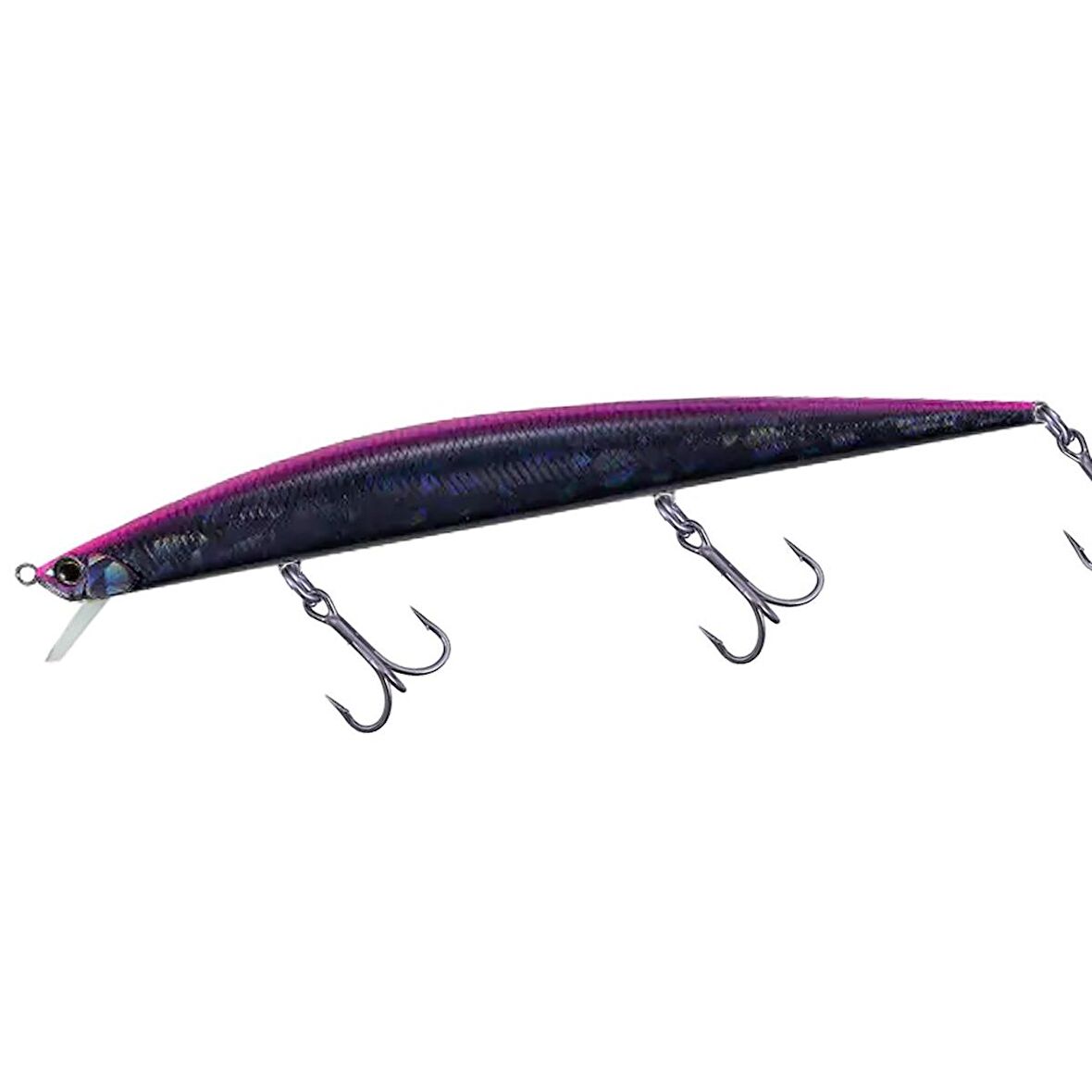 Duo Tide Minnow Slim 175 FLYER CLB0496 Purple Midnight