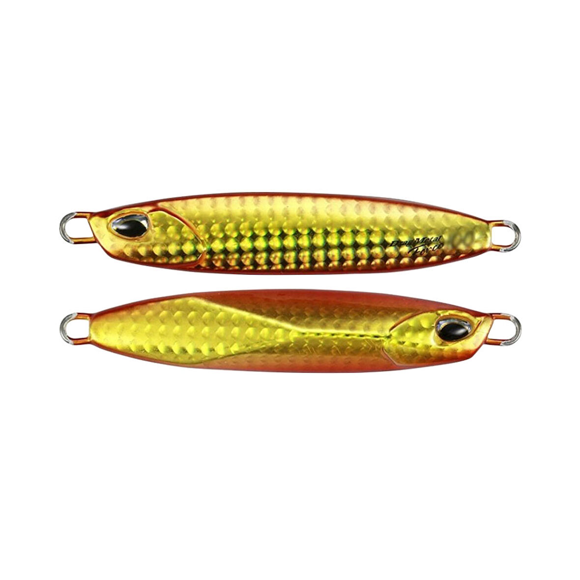 Duo Drag Metal Force Jig 100gr. 85mm PBA0516 UV Red Gold