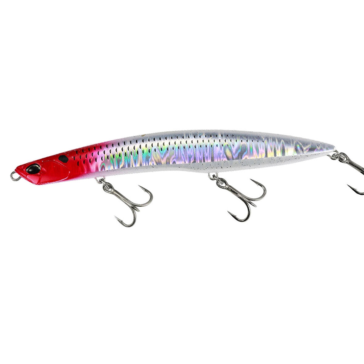 Duo Beach Walker Wedge 140S AHA0107 Red Head Mullet