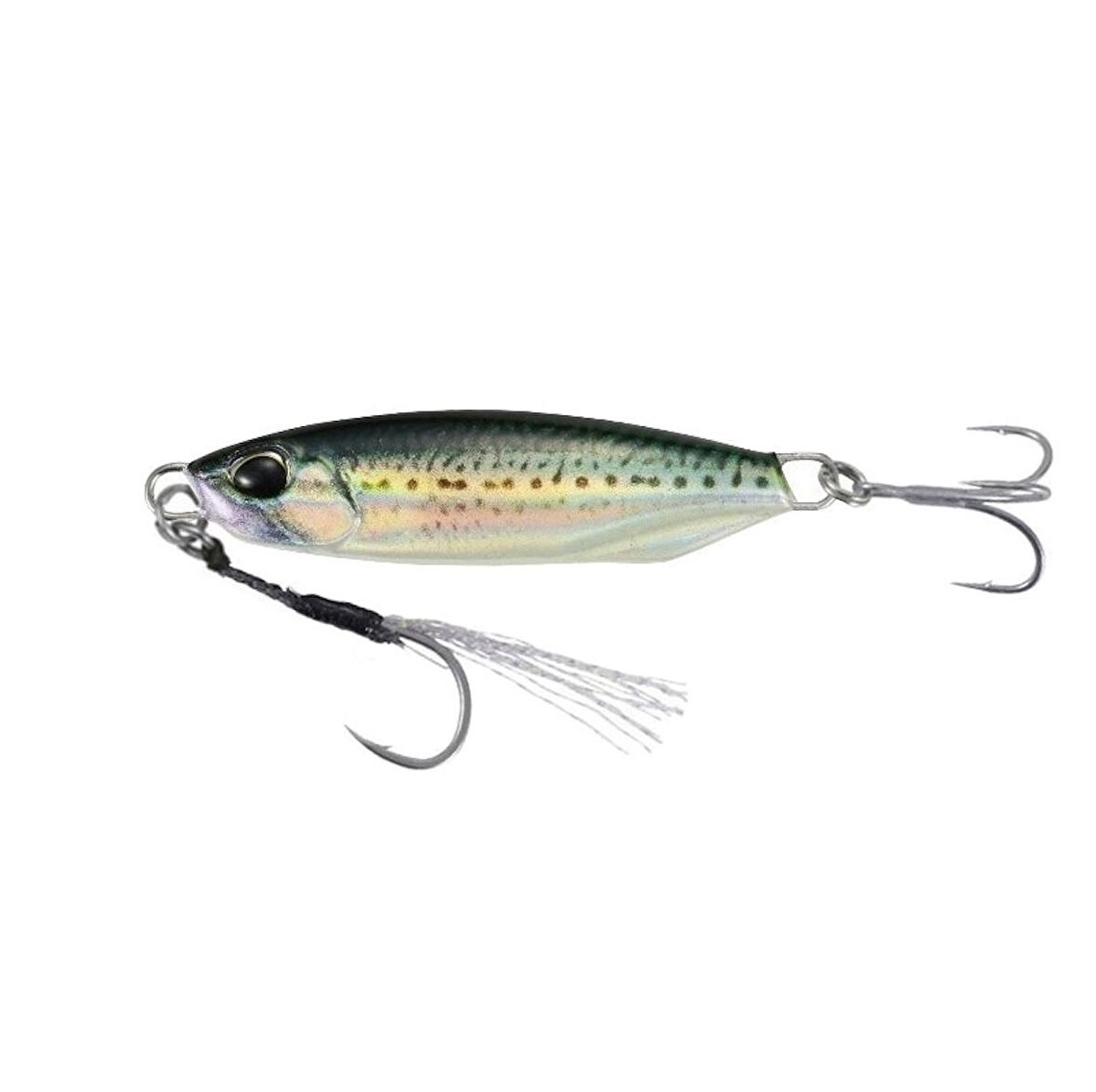 Duo Drag Metal Cast Jig 20gr. PNA0489 Real Mackerel