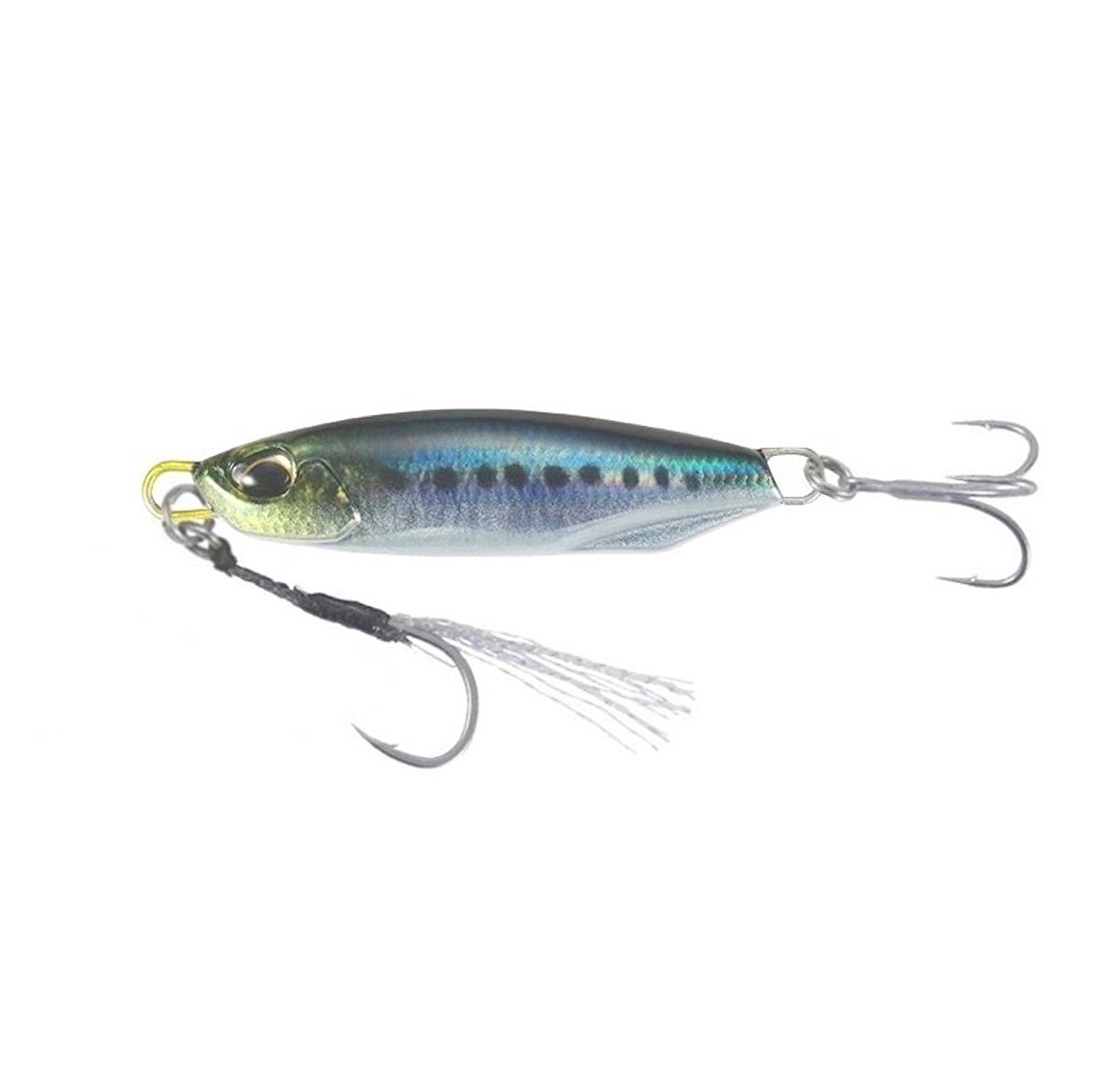 Duo Drag Metal Cast Jig 40gr. PMA0486 Real Sardine