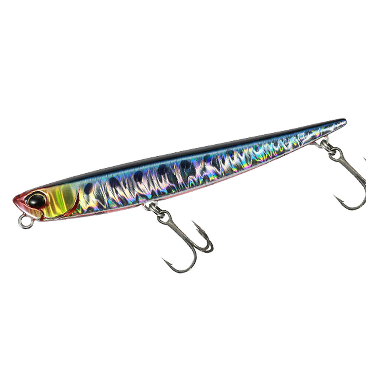 Duo Bay Ruf Manic Fish 88 GBP0054 Genkai Sardine