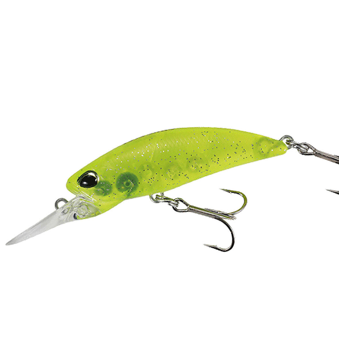 Duo Tetra Works Toto Shad 48S CCC0075 Lemon Boost Glow