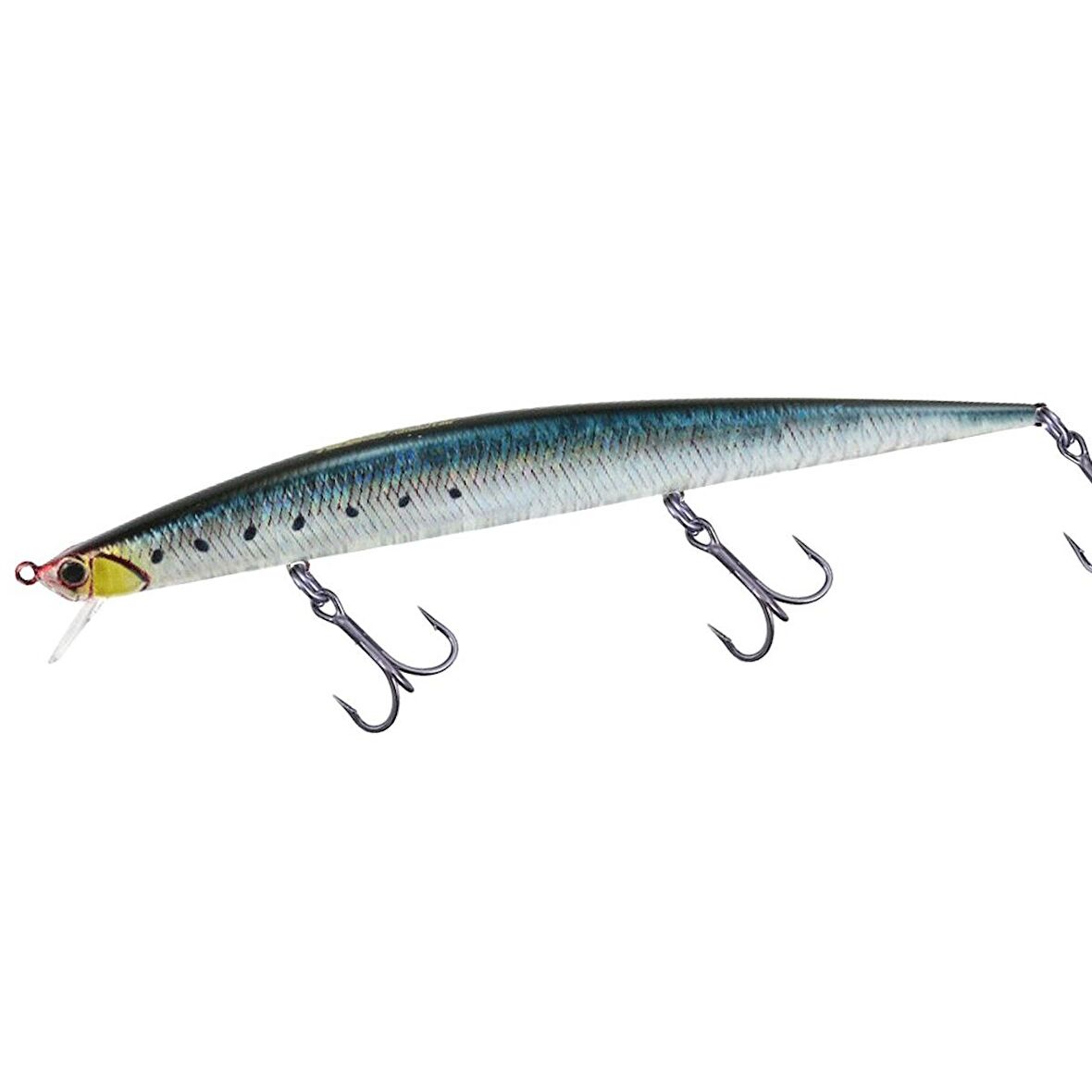 Duo Tide Minnow Slim 140 FLYER GPB0054 Genkai Sardine