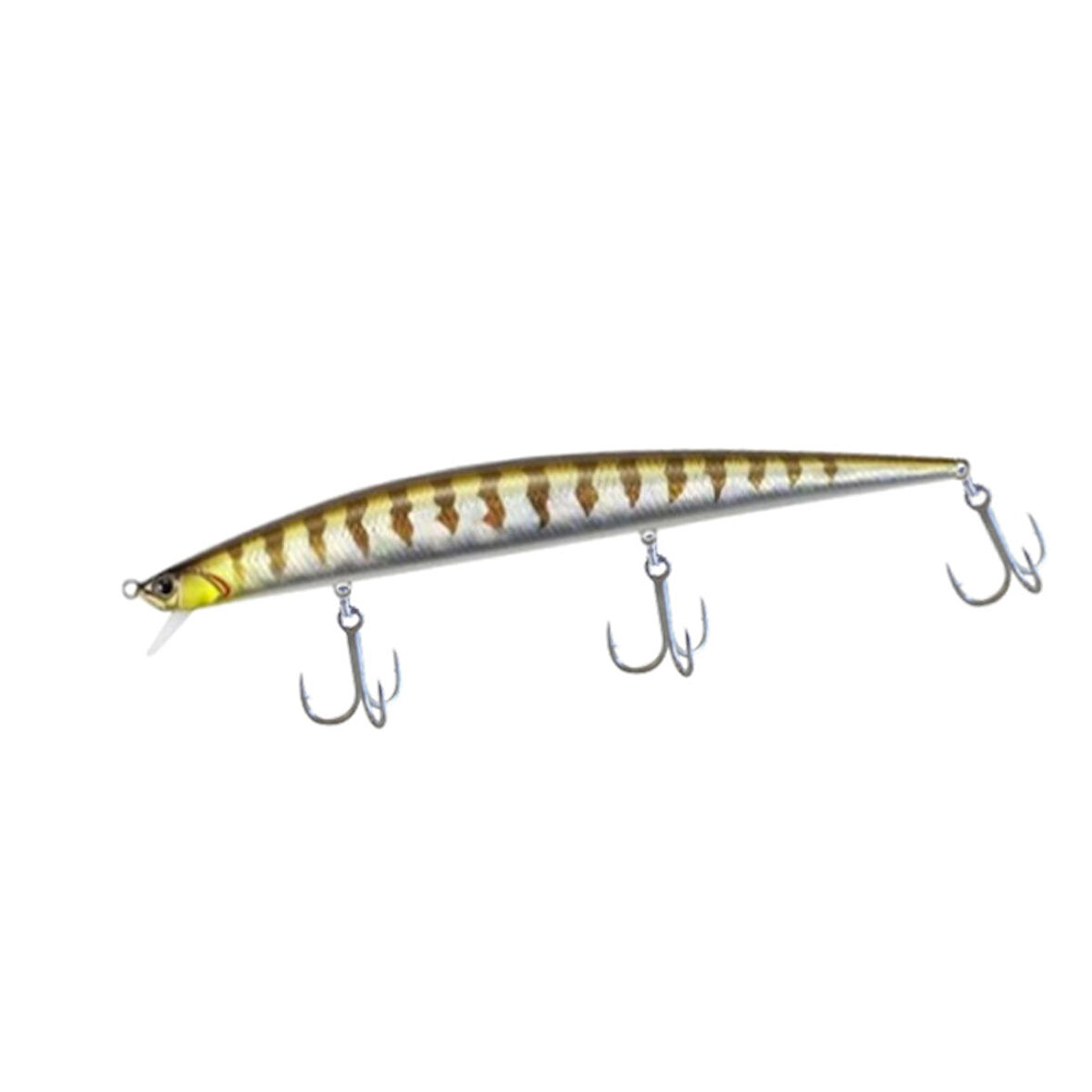 Duo Tide Minnow Slim 140 FLYER LAA0555 Natural Barracuda Glow