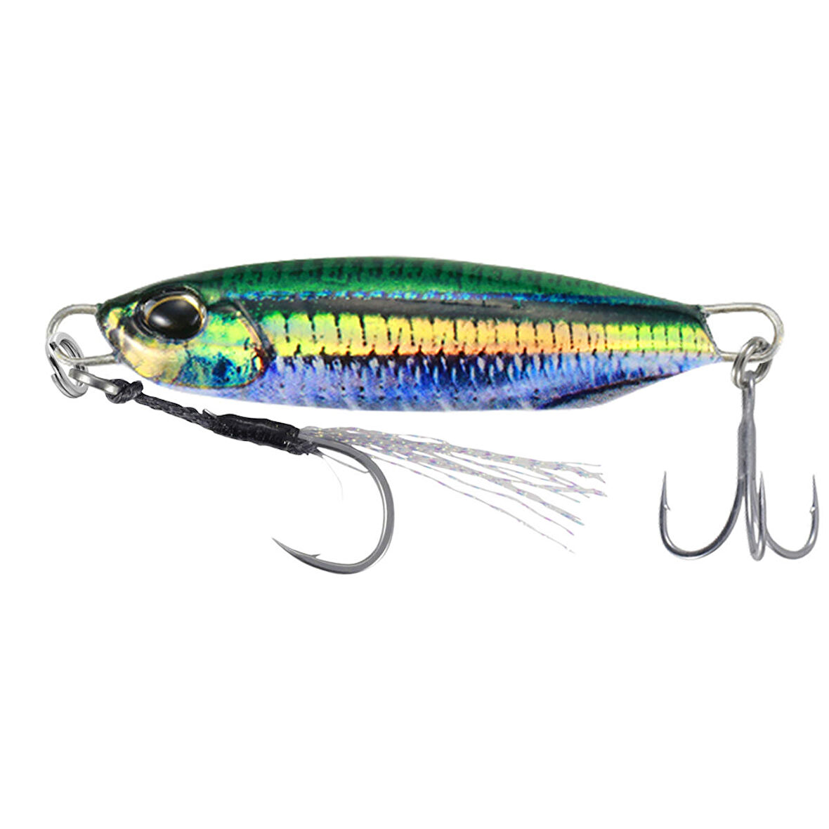 Duo Drag Metal Cast Jig 30gr. PGH0564 Real Gold Nago GB