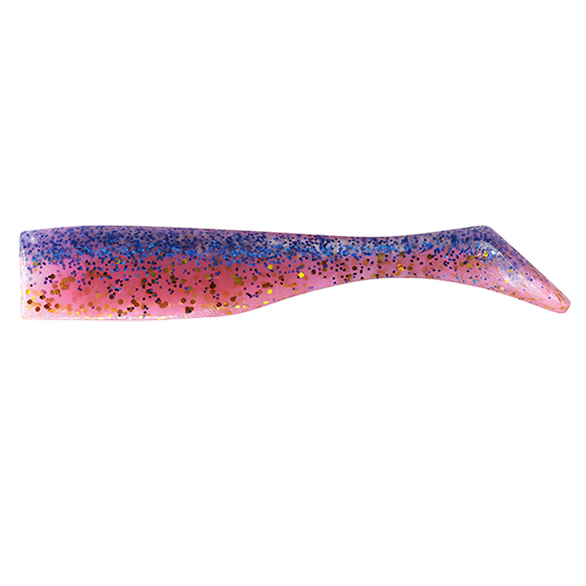 Duo Beach Walker Haul Shad Silikon Kuyruk 9.5 cm S213 Hotta Blue Pink