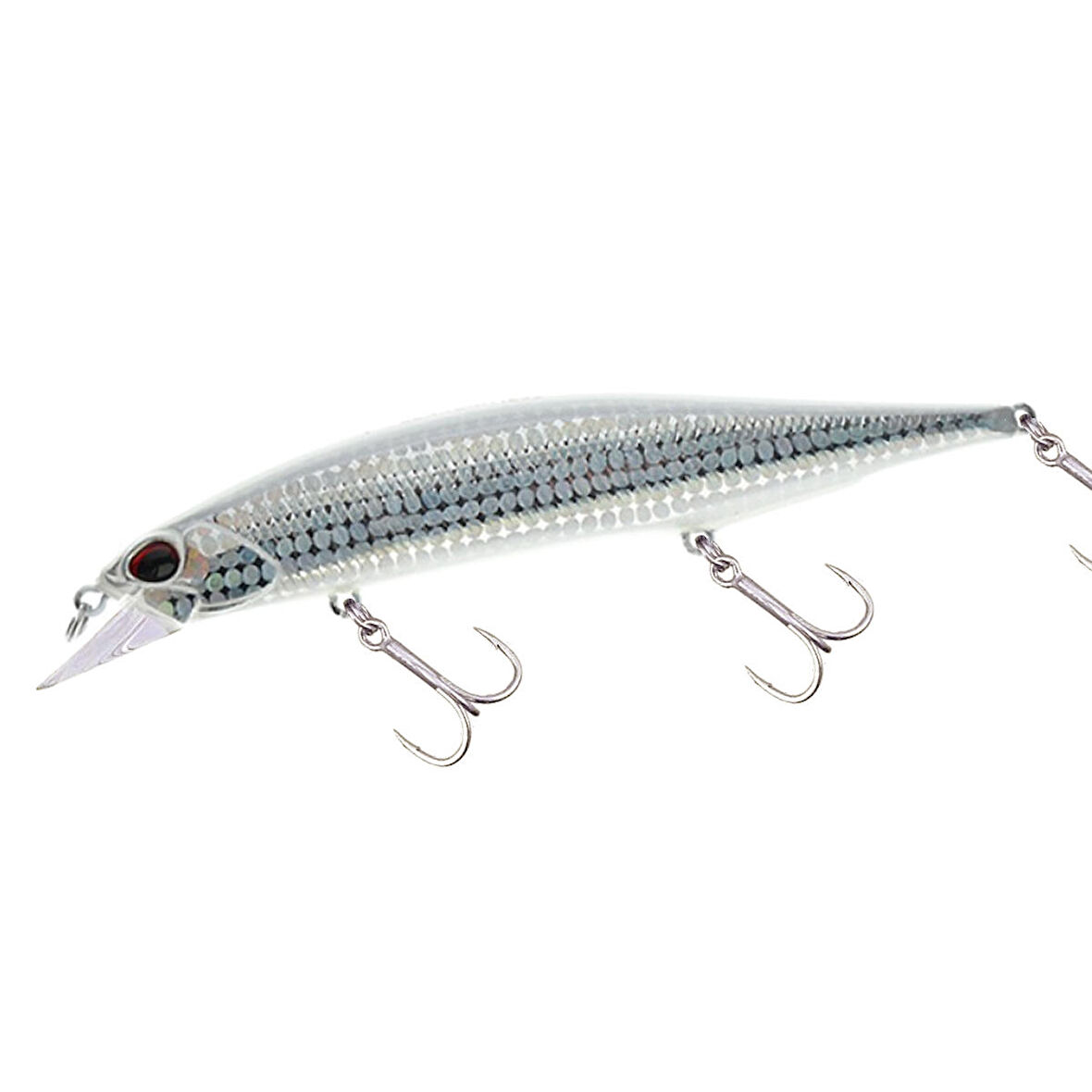 Duo Realis Jerkbait 120S SW AQA0111 White Glow