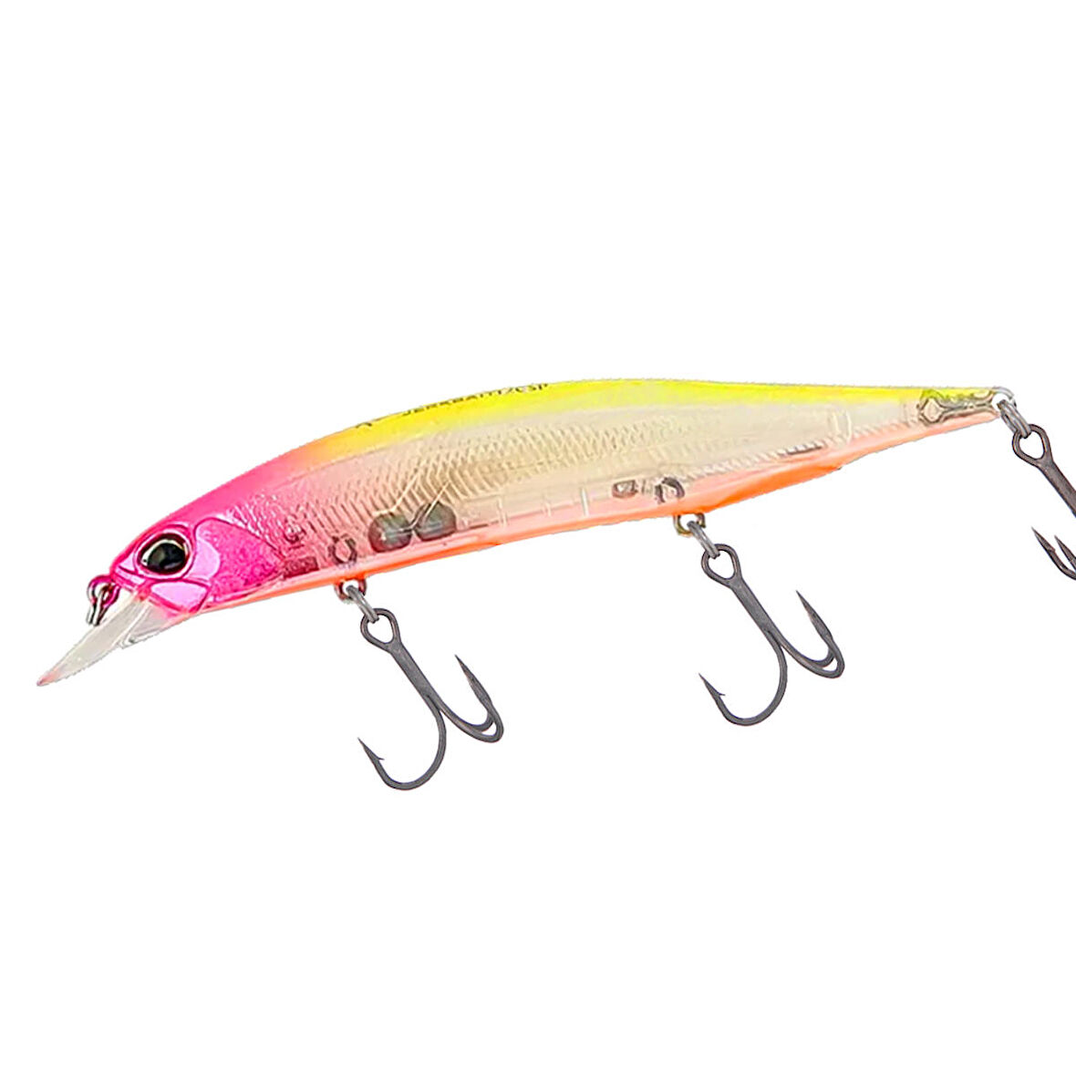 Duo Realis Jerkbait 120SP CEA3375 ELT Chart