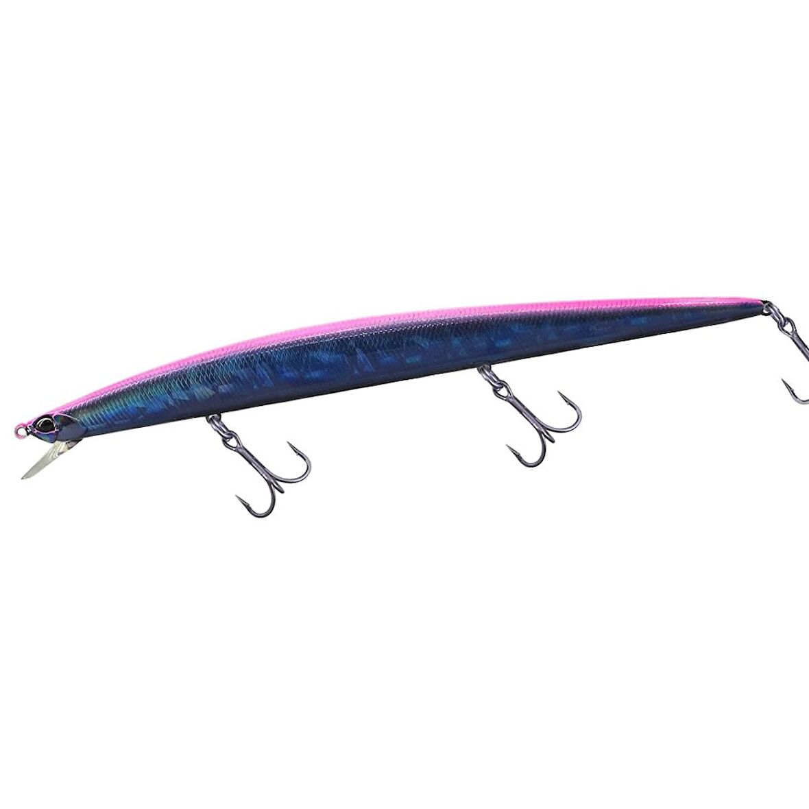 Duo Tide Minnow Slim 200 FLYER CLB0496 Purple Midnight