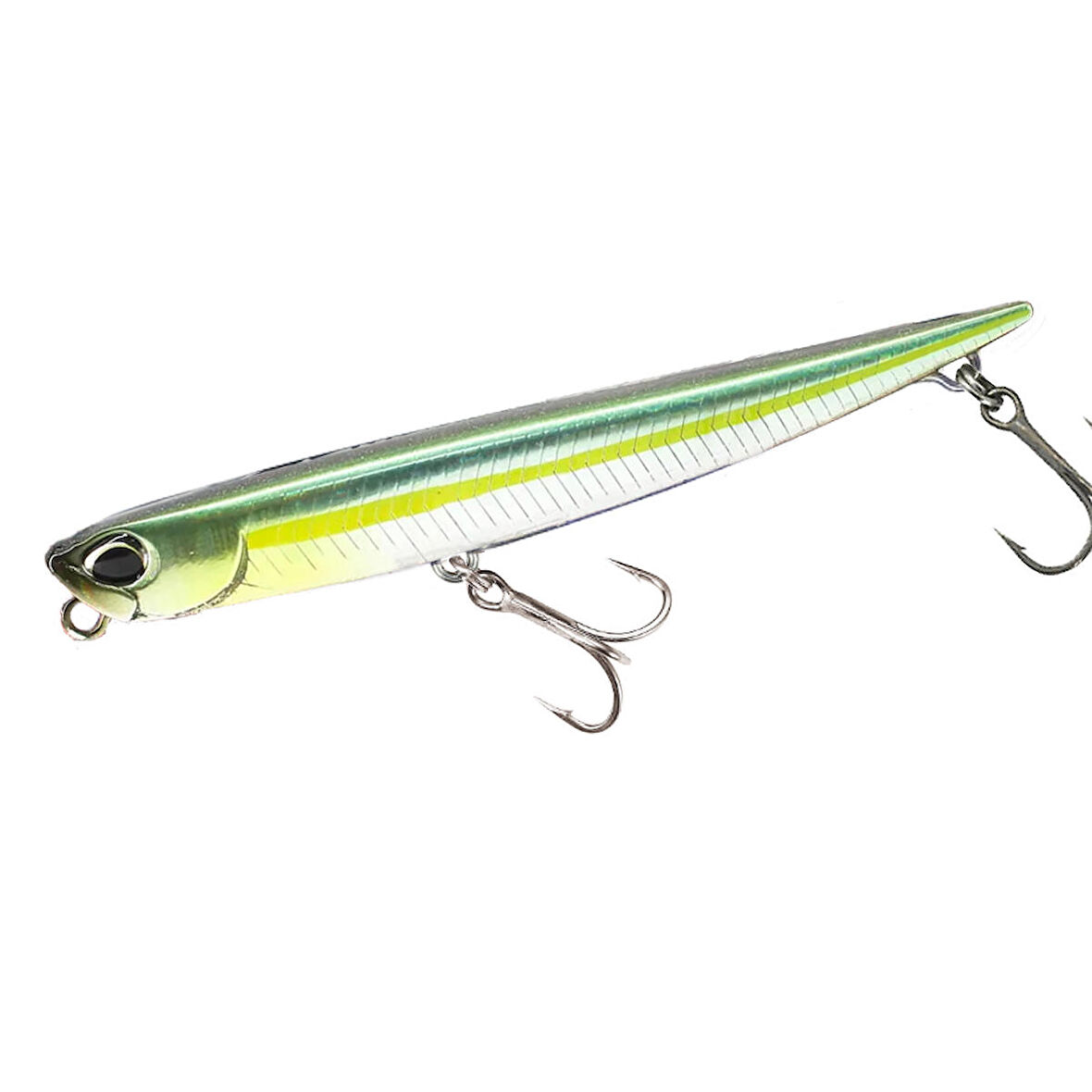 Duo Bay Ruf Manic Fish 88 CPA0057 Inada Verde