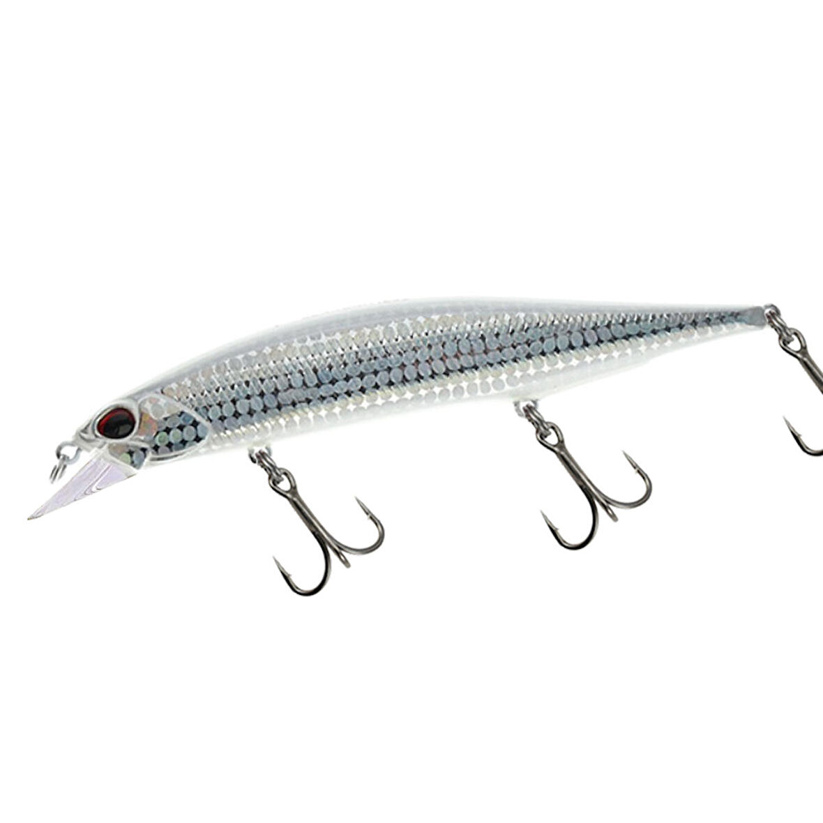 Duo Realis Jerkbait 120SP AQA0111 White Glow