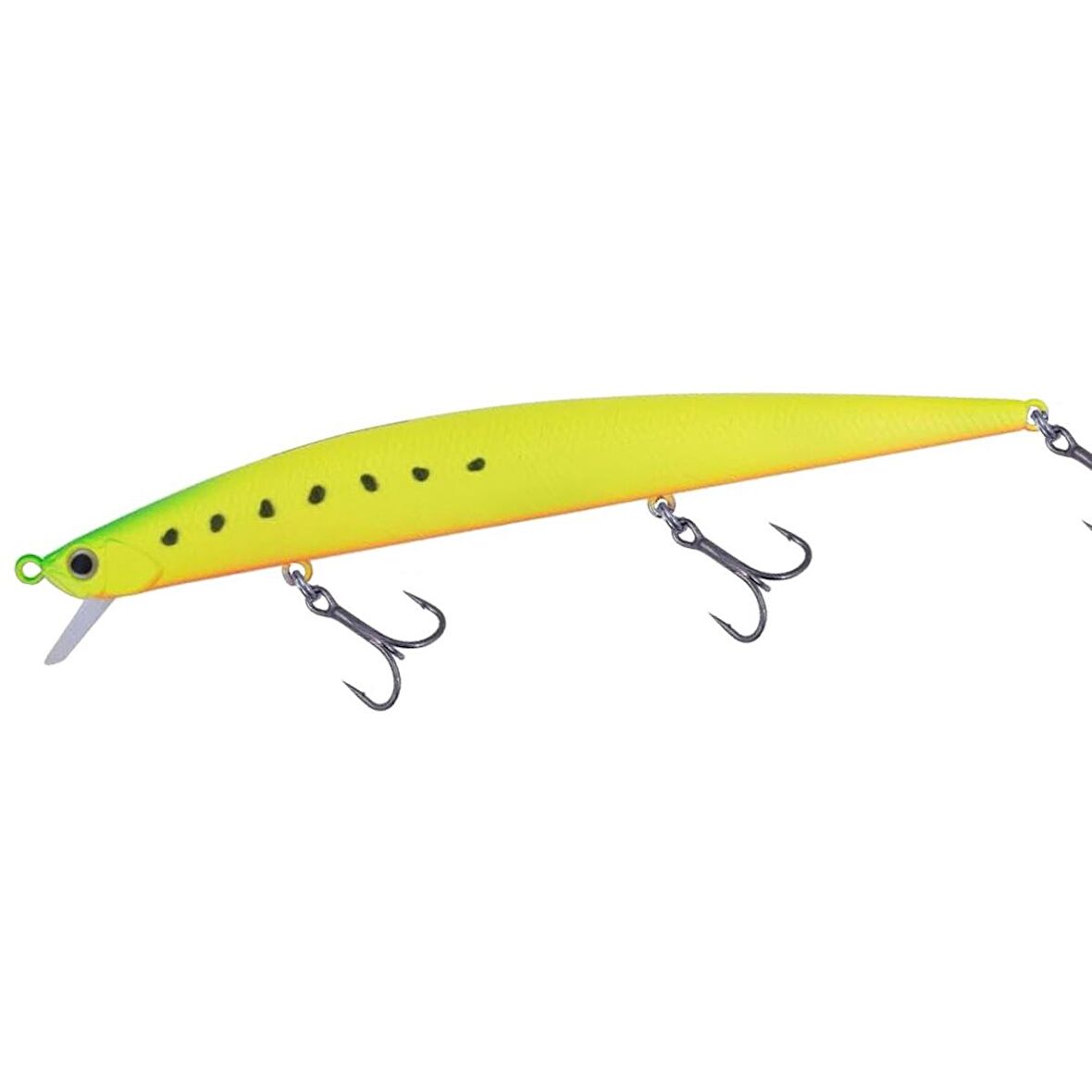 Duo Tide Minnow Slim 175 FLYER ACC0547 Mat Chart Sardine