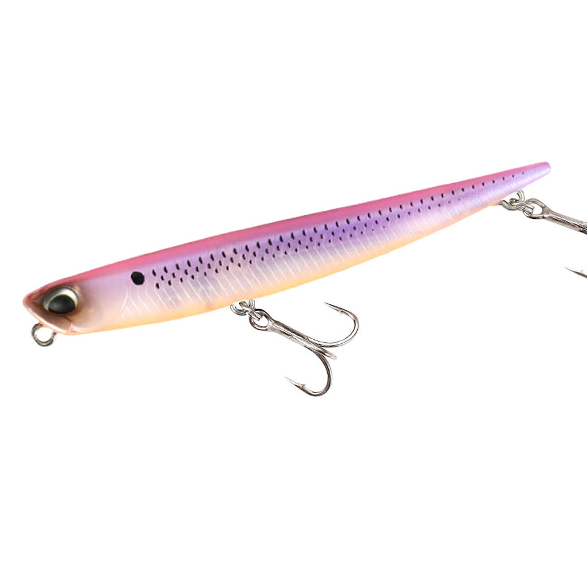 Duo Bay Ruf Manic Fish 88 CCC0676 Mat Mullet Pink Back