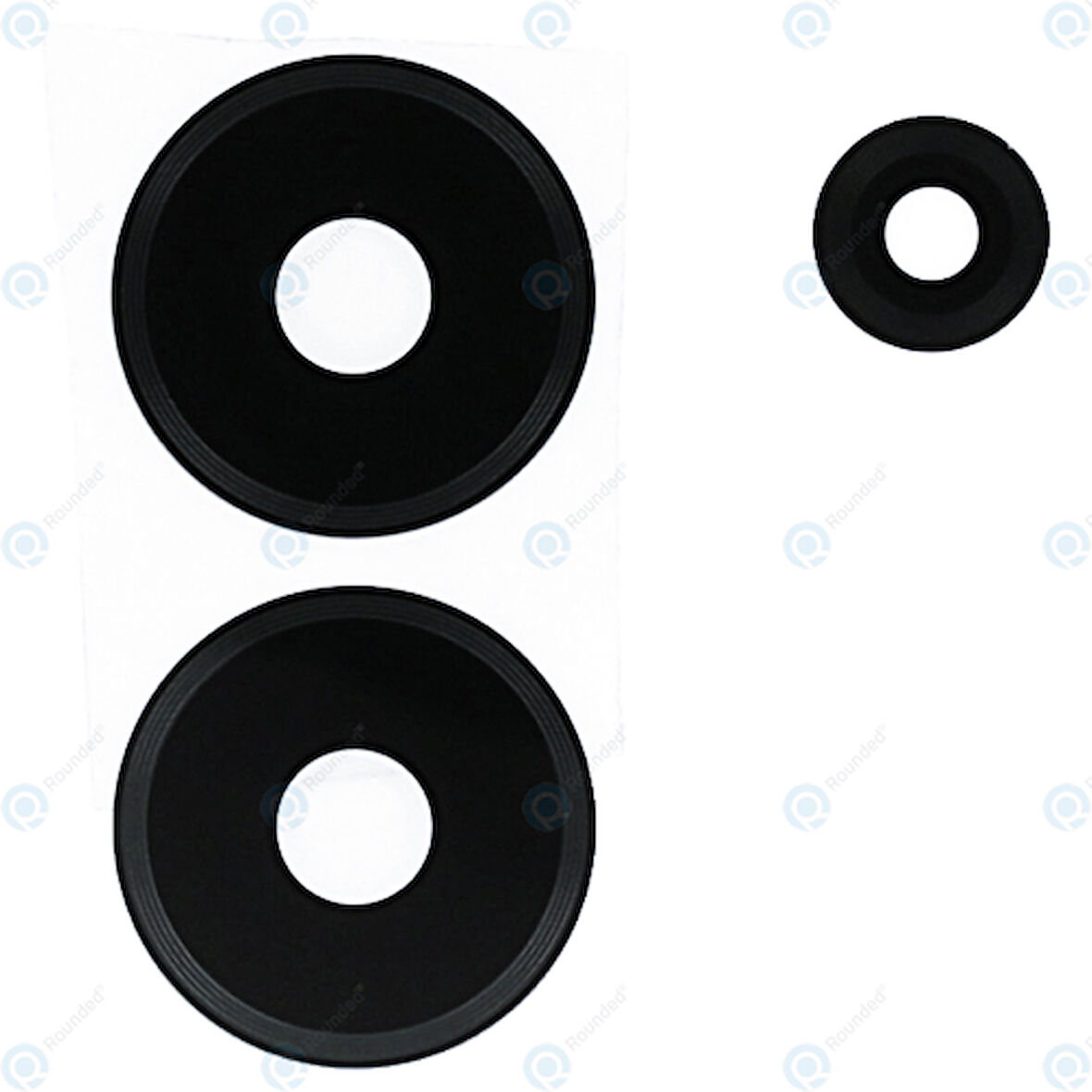 Xiaomi Redmi Note 13 Pro 4G, Poco M6 Pro 4G Uyumlu Kamera Camı 23117RA68G