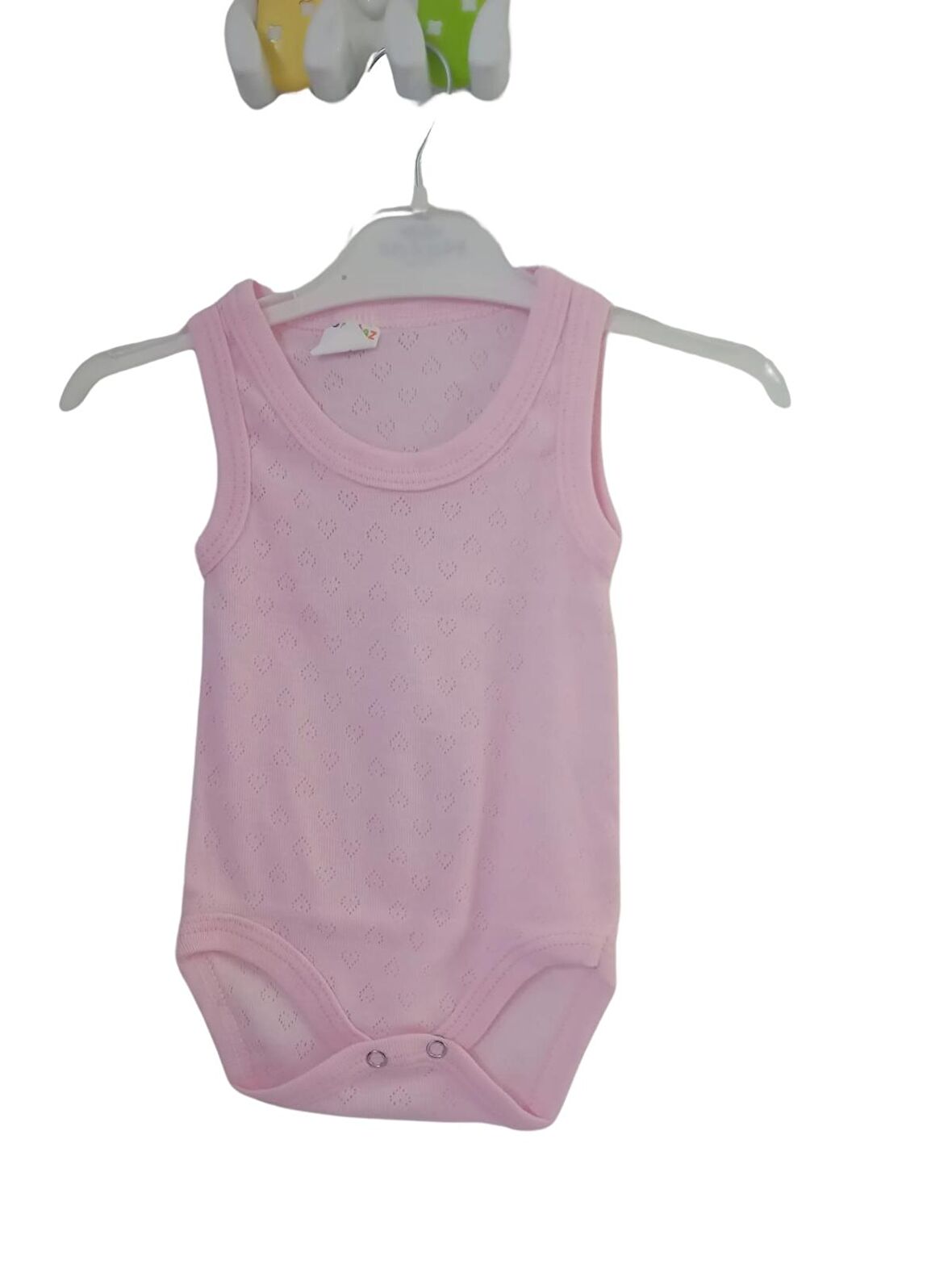 CANTAZ JAKARLI ASKILI UNISEX BEBE ZIBIN