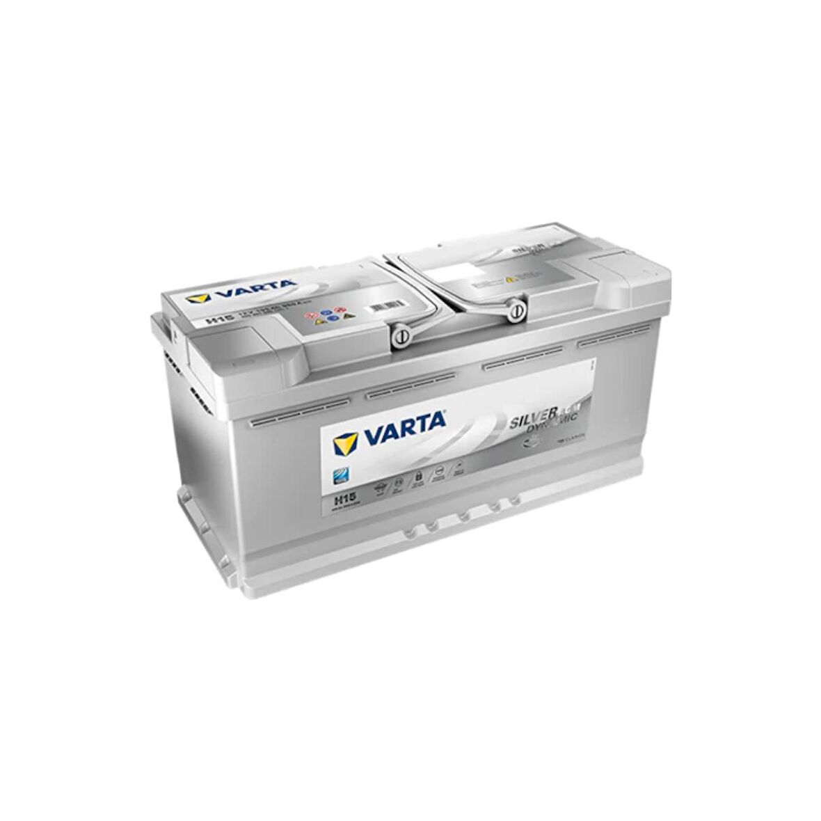 VARTA AKÜ 12V 105 AH AMPER 950A START-STOP AGM H15