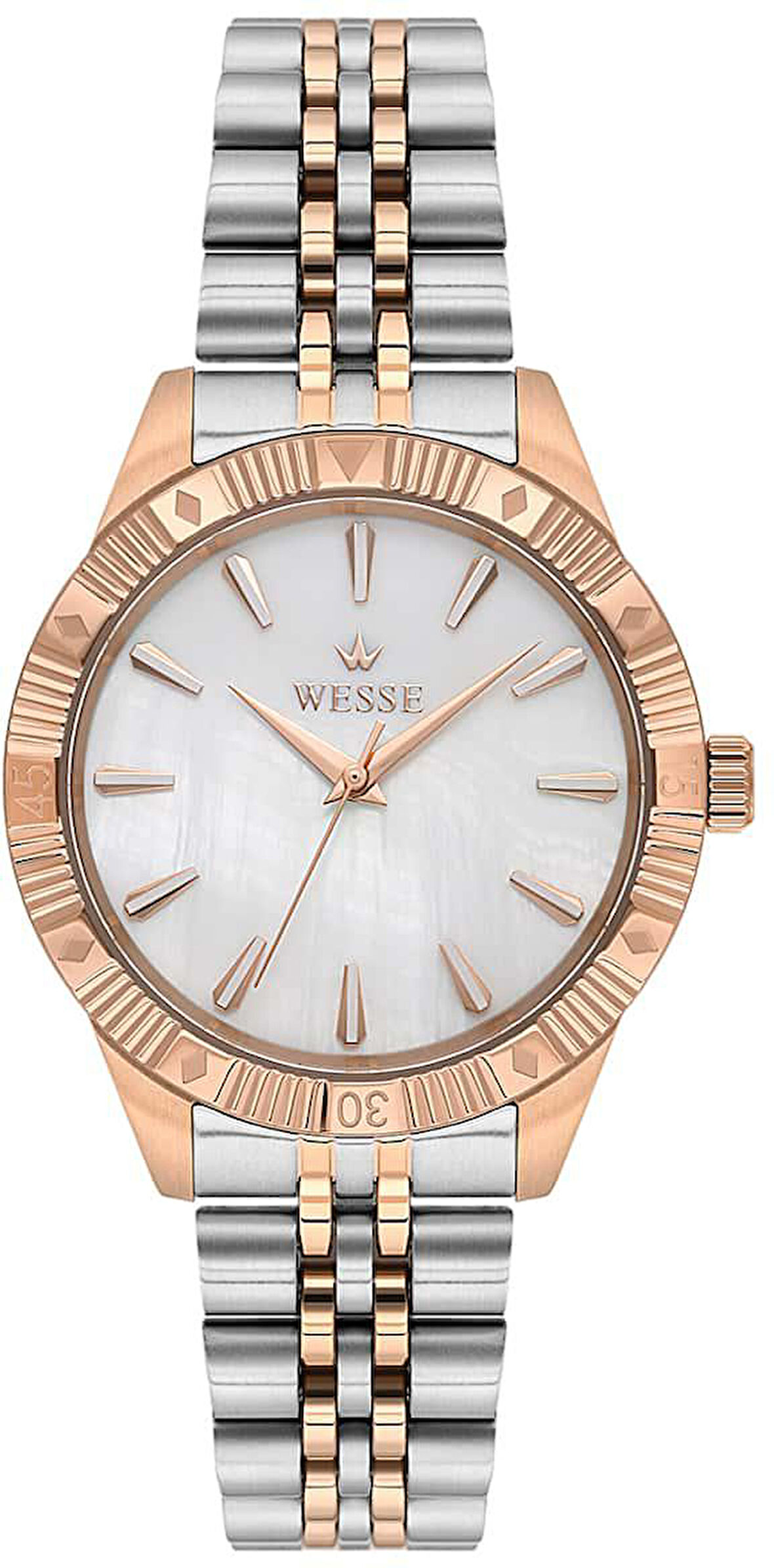 Wesse Wwl113504 Kadın Kol Saati
