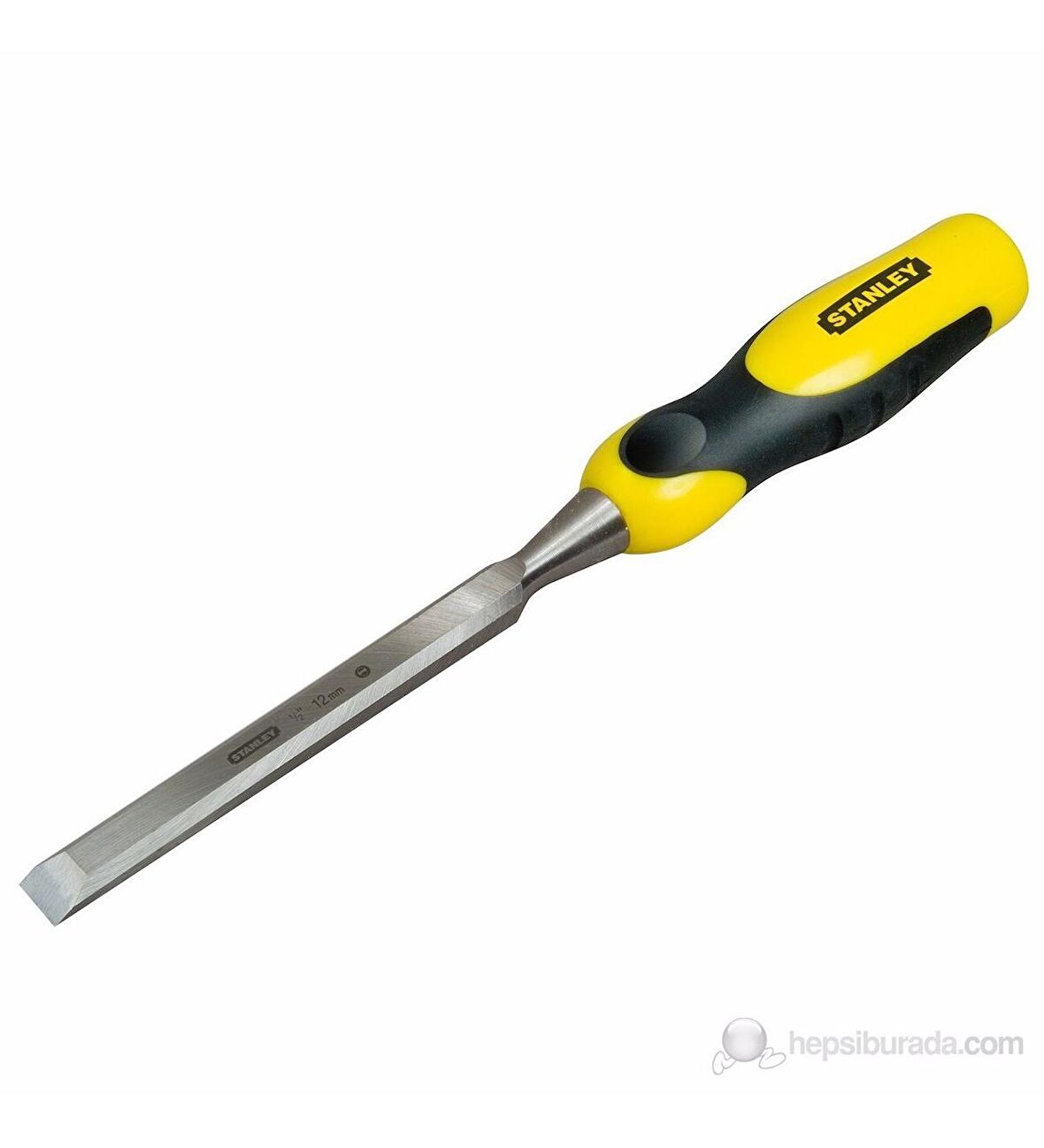 STANLEY 0-16-873 İSKARPELA DYNAGRİP 12 MM