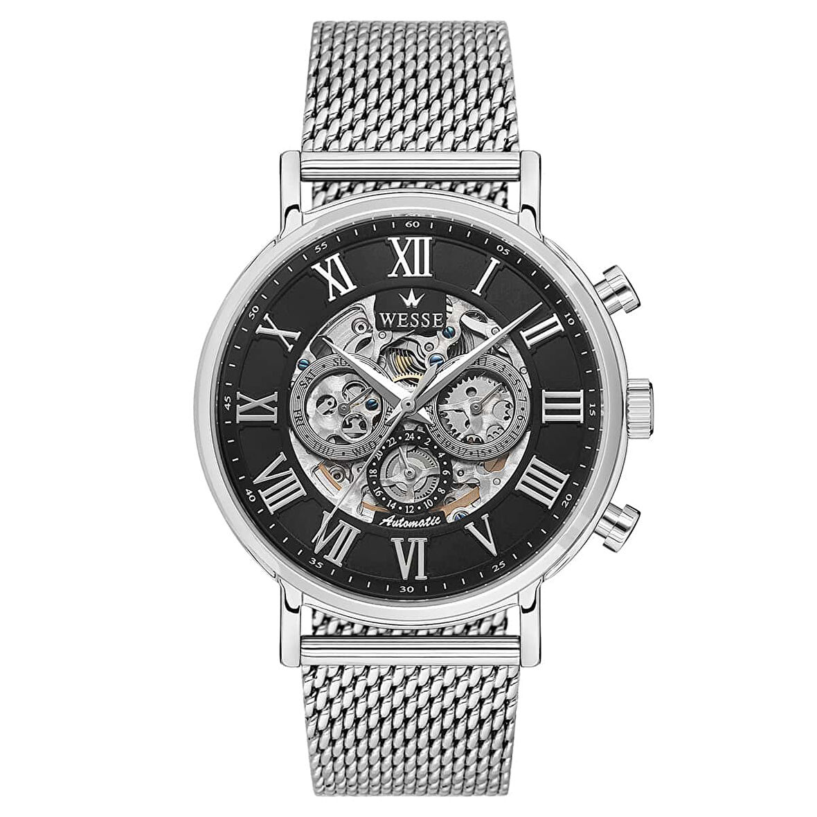 WESSE WWG210604 ERKEK KOL SAATİ