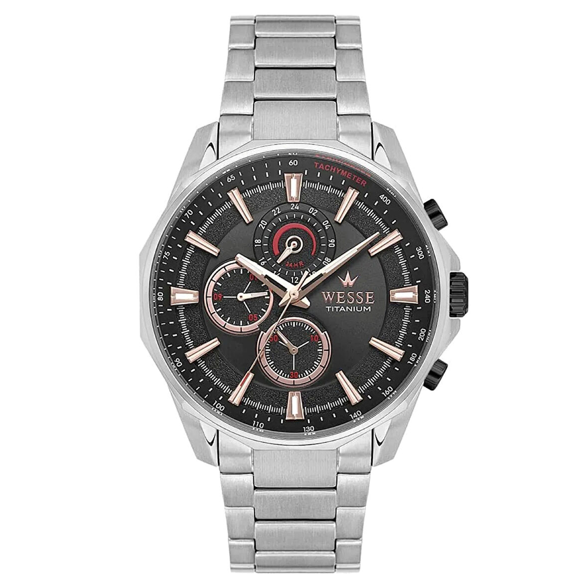 Wesse WWG403602 Erkek Kol Saati