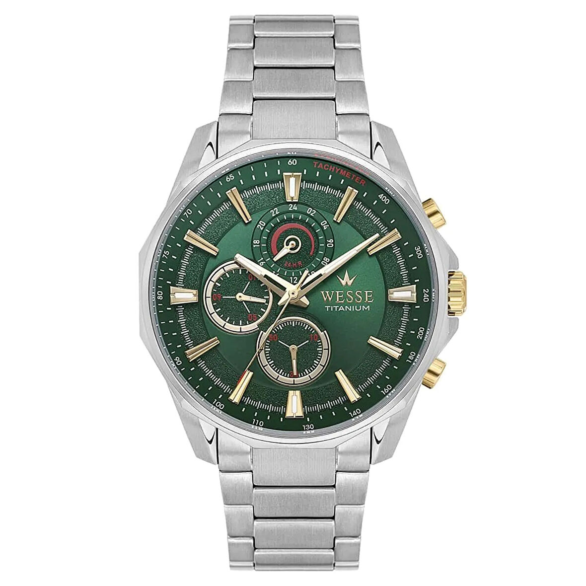 Wesse WWG403604 Erkek Kol Saati