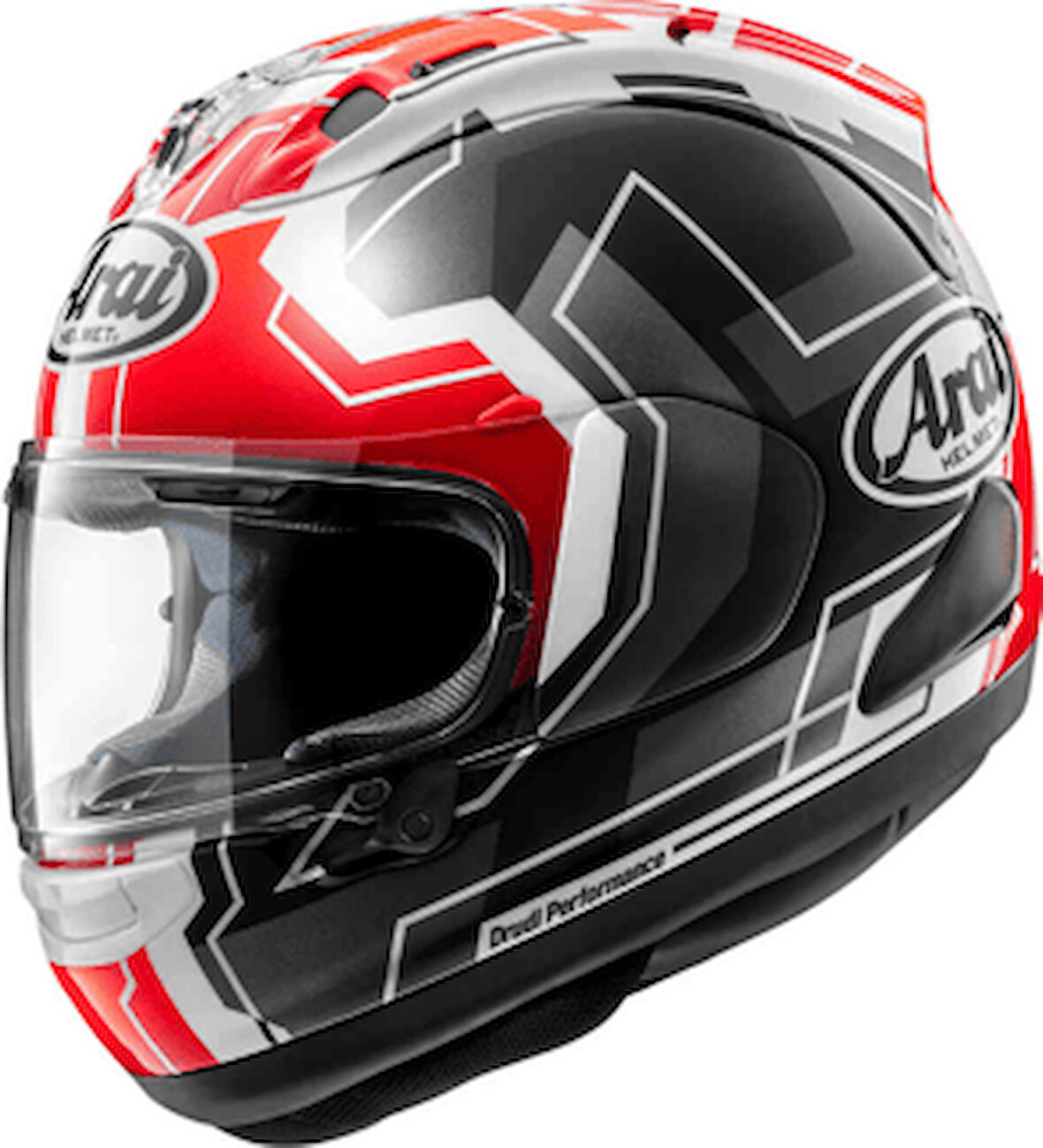  KASK RX7 V EVO JR 65 RED