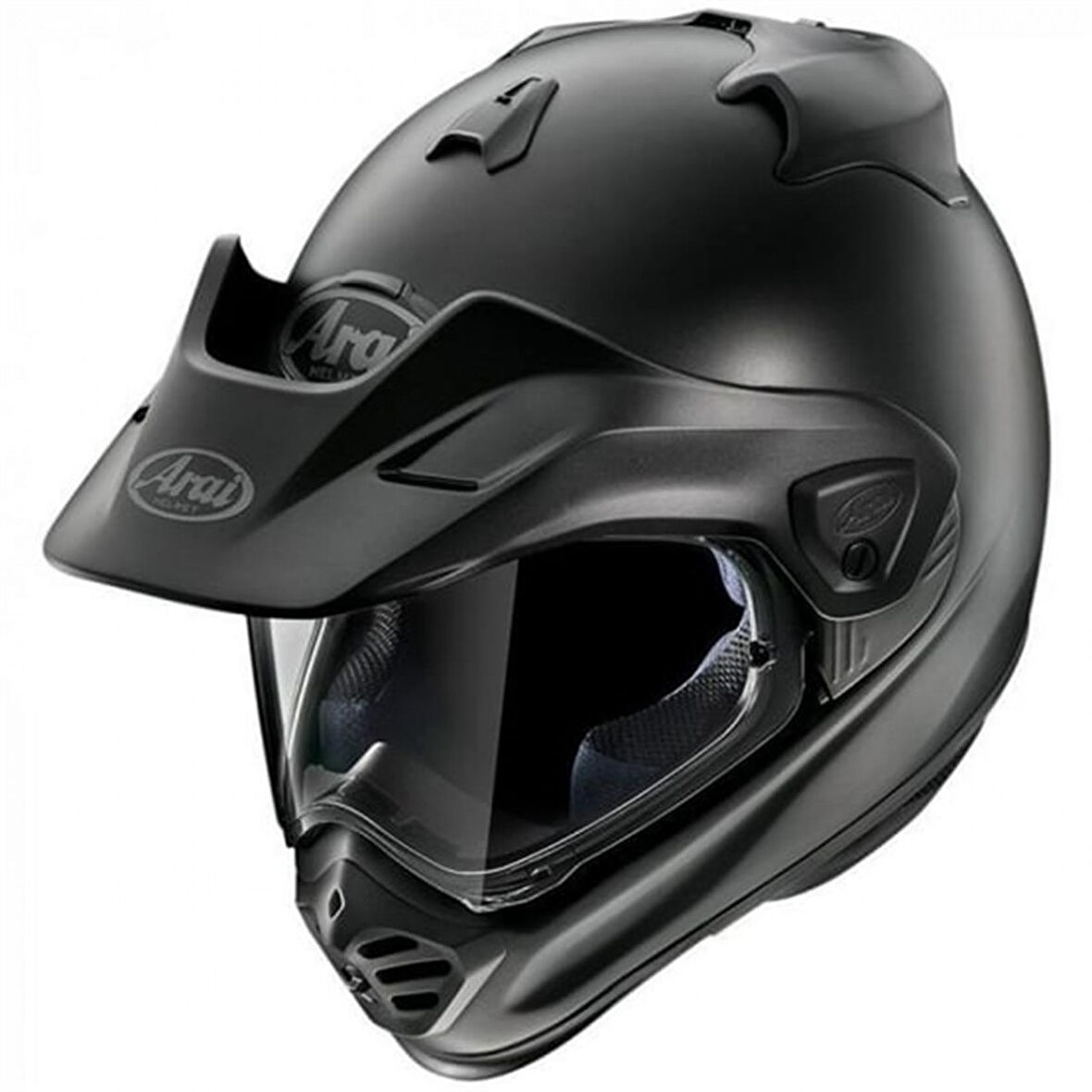 Araı Tour-x5 Kapalı Kask Mat Siyah SMALL