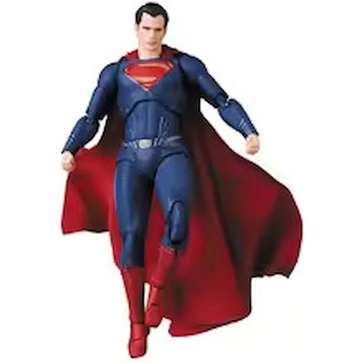 SUPERMAN ACTION FIGURE JUSTICE LEAGUE