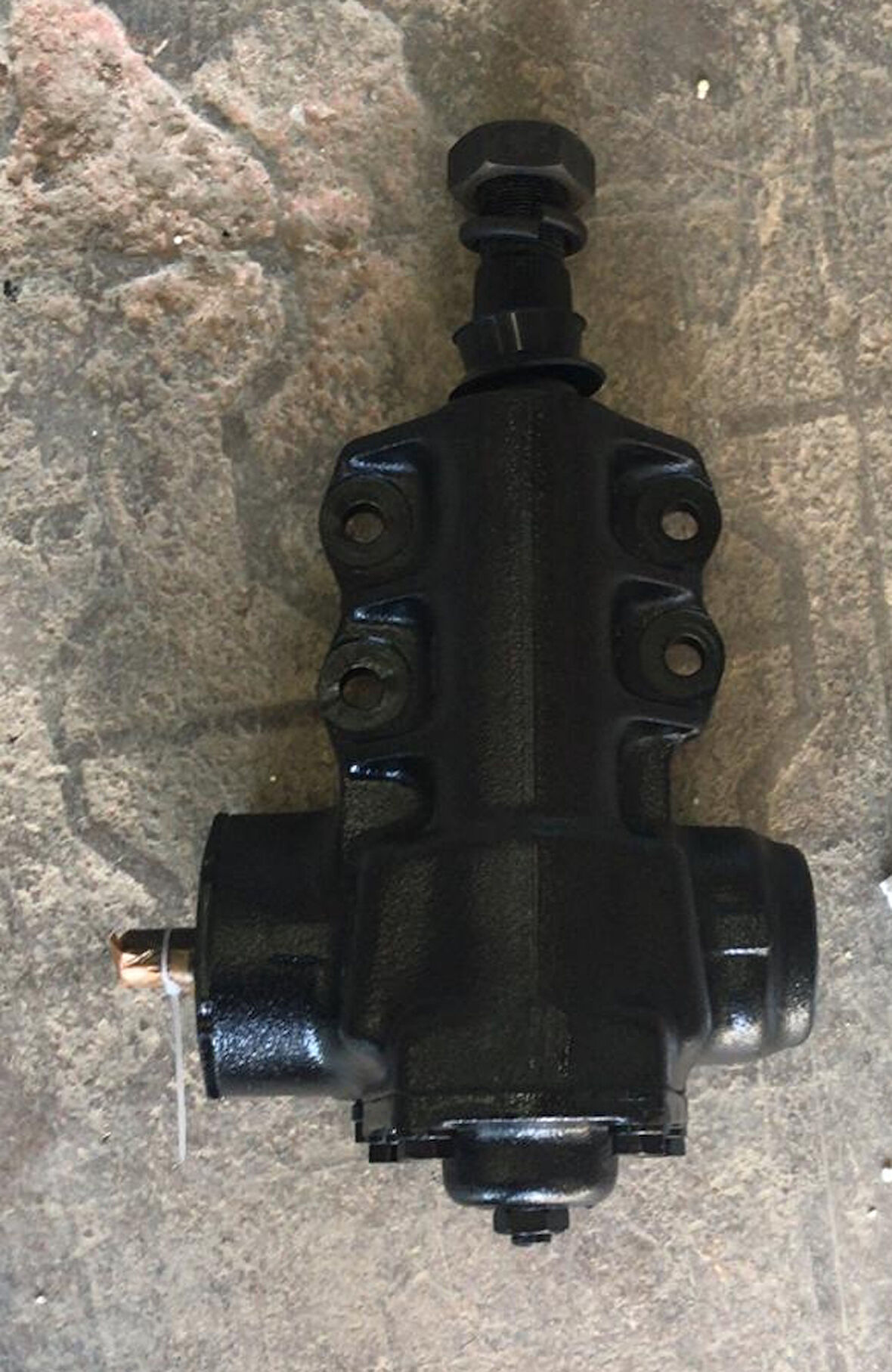 Toyota Land Cruiser FJ70 Direksiyon Kutusu Manuel