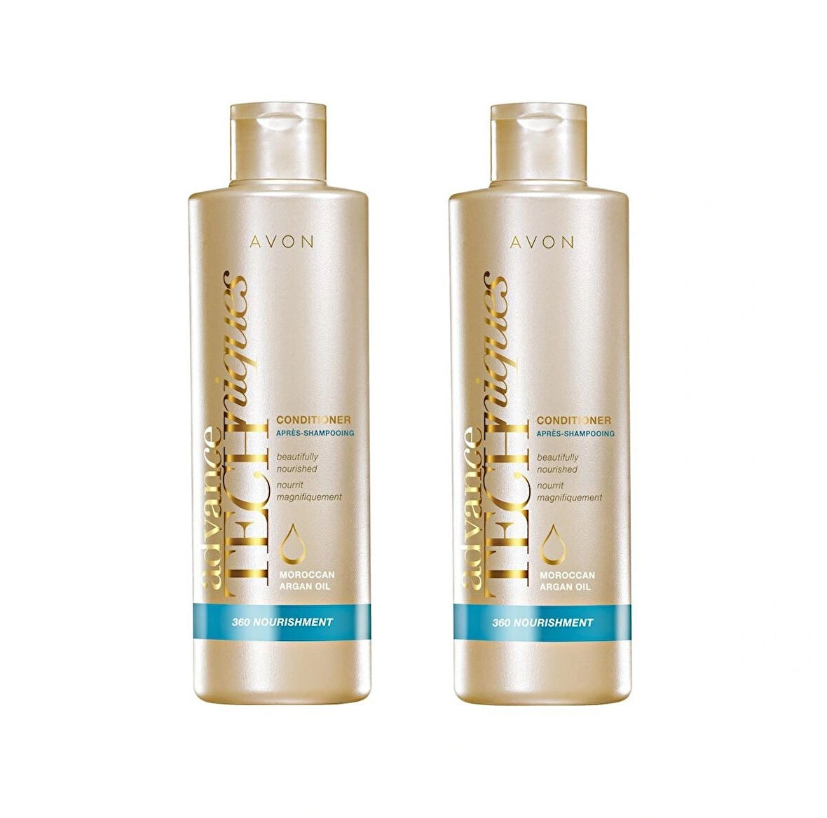 Avon Advance Techniques Argan Yağlı İkili Paket