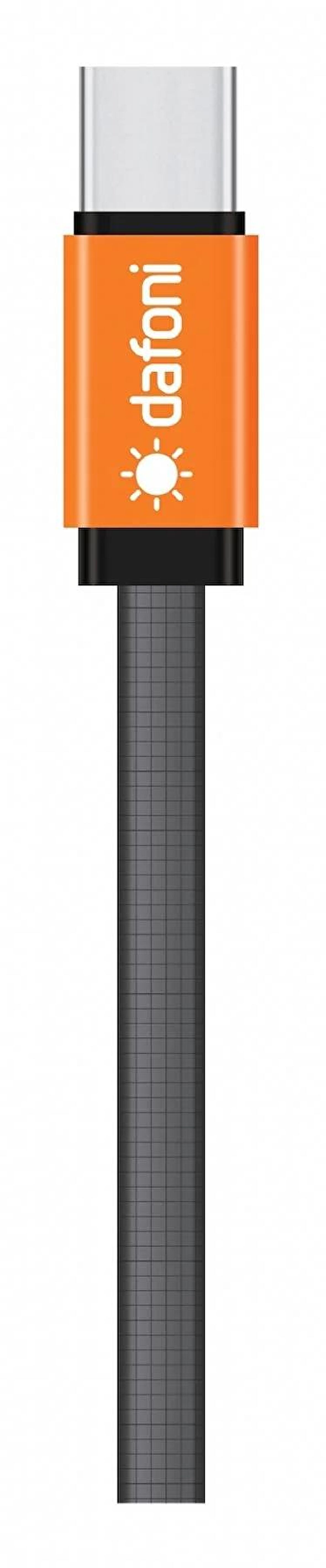 Dafoni DAF-04 USB Type-C Hızlı Data Kablosu 1m