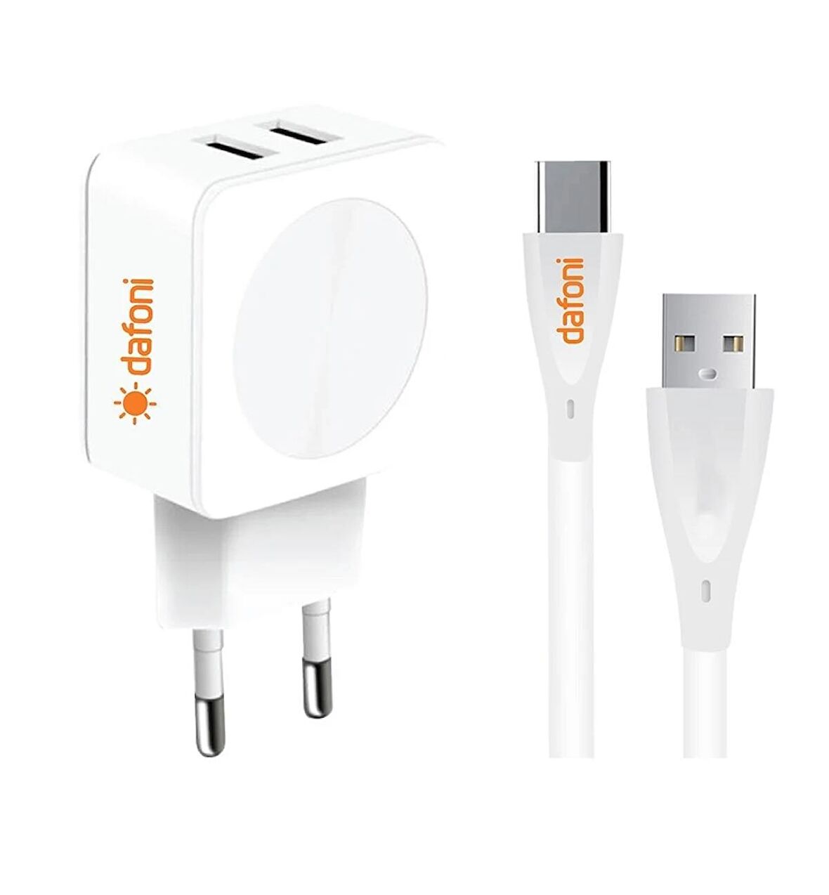 Dafoni DAF-002 USB Type-C Hızlı Şarj Aleti