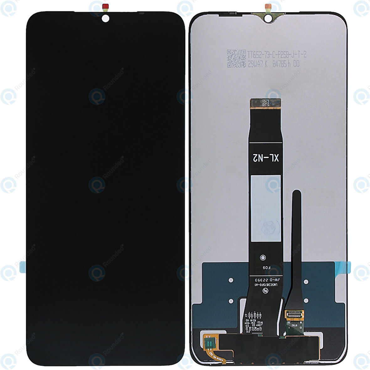 Xiaomi Redmi A1 Uyumlu LCD Ekran Dokunmatik YÜKSEK KALİTELİ 220733SI, 220733SG, 220733SL
