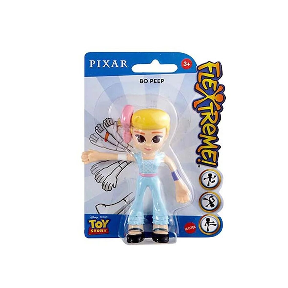 Toy Story Bo Peep Figür