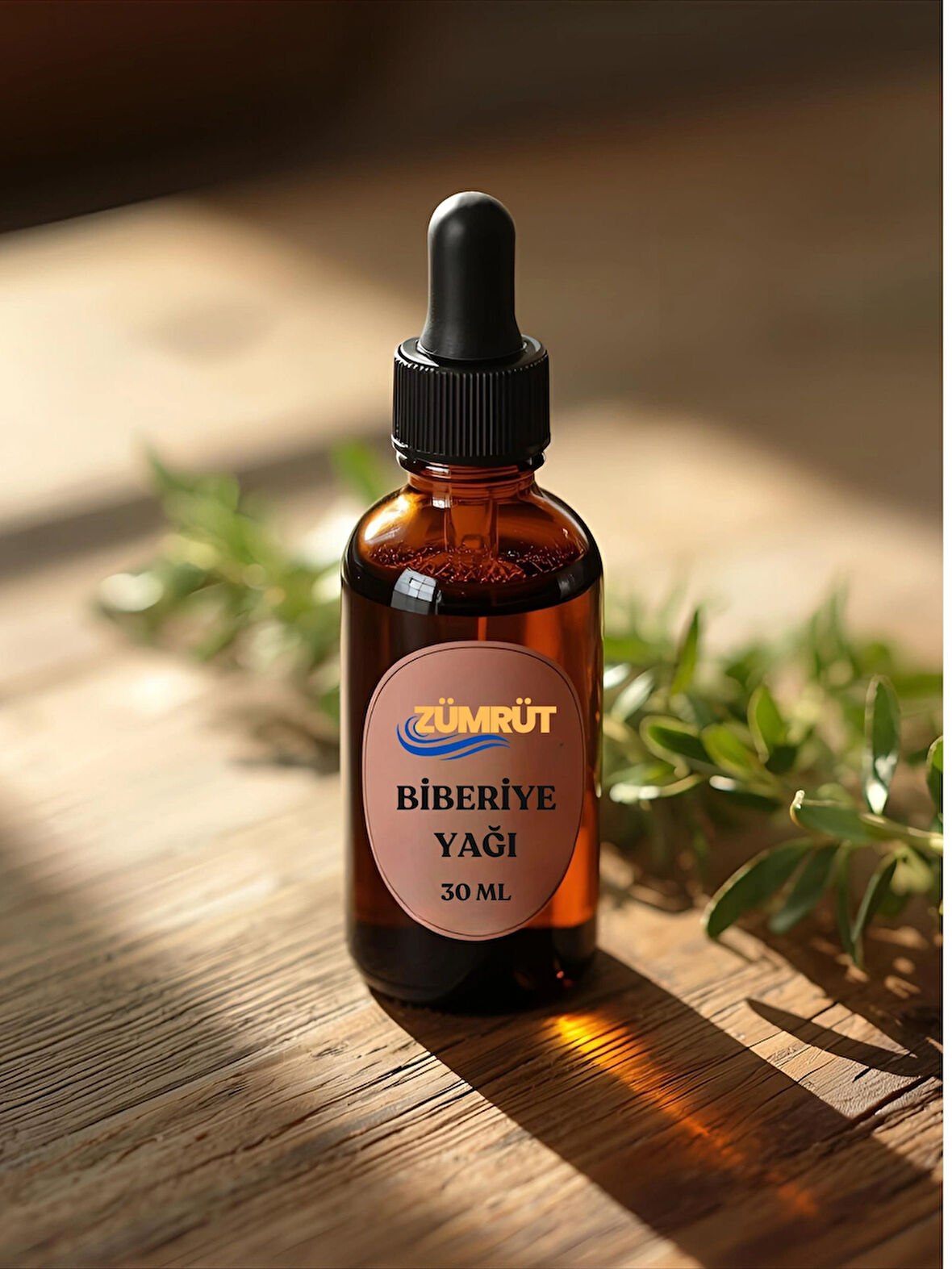BİBERİYA YAĞI 30 ML