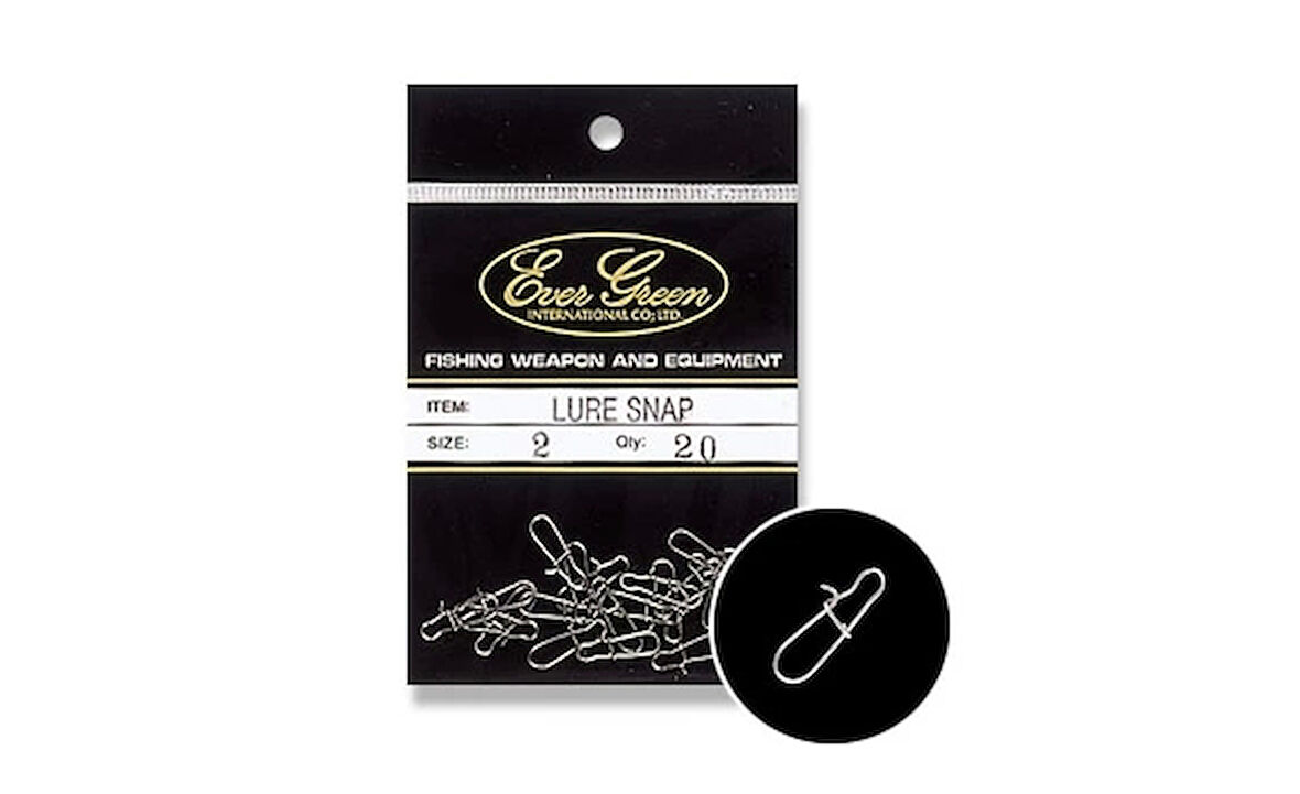 Evergreen LURE SNAP 00 - (34010000)