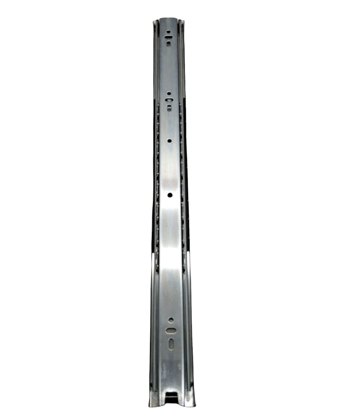 TELESKOPİK 43X450MM BİLYALI ÇEKMECE RAYI 2 PARÇA  TAKIM (4533)