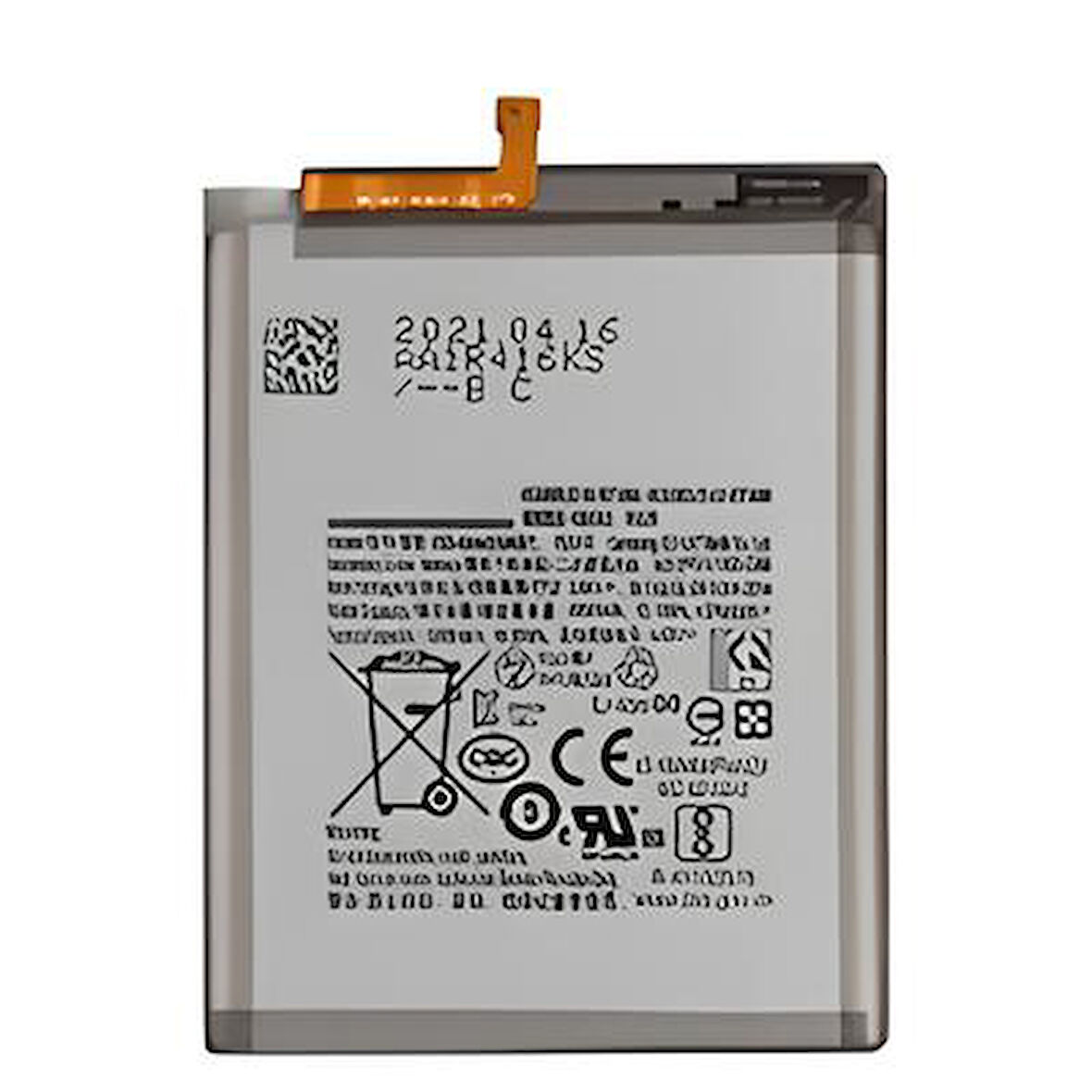 Samsung Galaxy A72 - SM-A725F Batarya Pil Orijinal