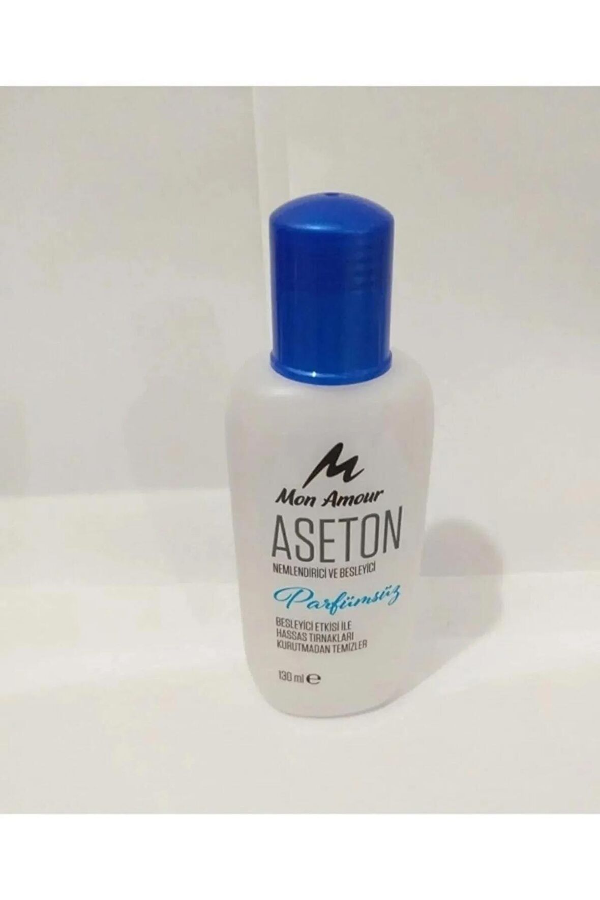 Mon Amour Aseton- Parfümsüz -130 Ml