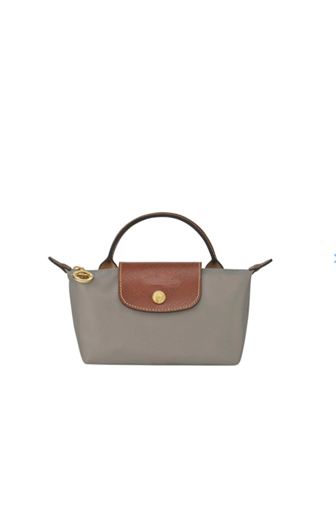 Le Plıage Pouch Wıth Handle 