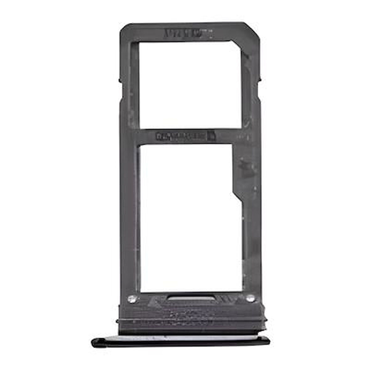 Samsung Galaxy  S8 - SM-G950F Sim Çekmecesi SİYAH