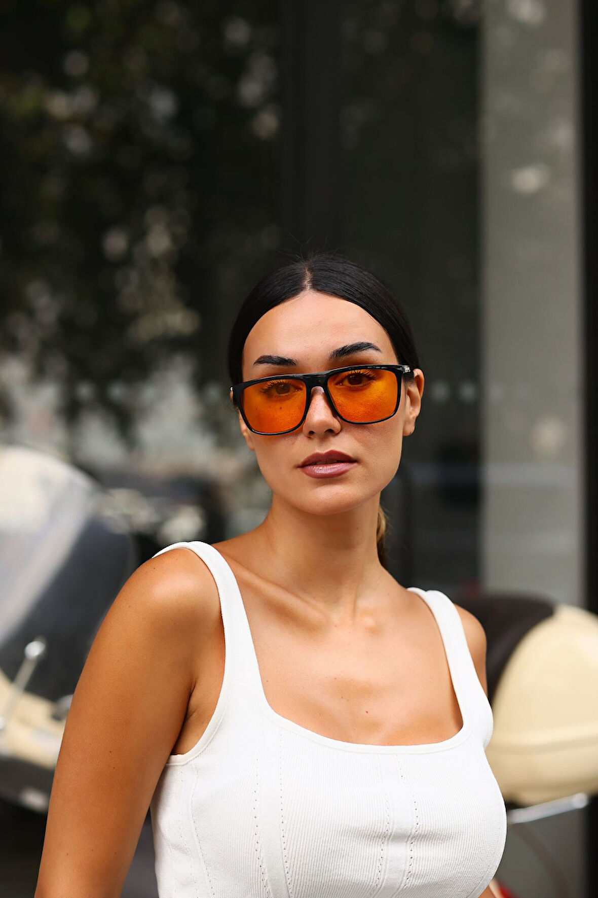 Ünisex Güneş Gözlüğü