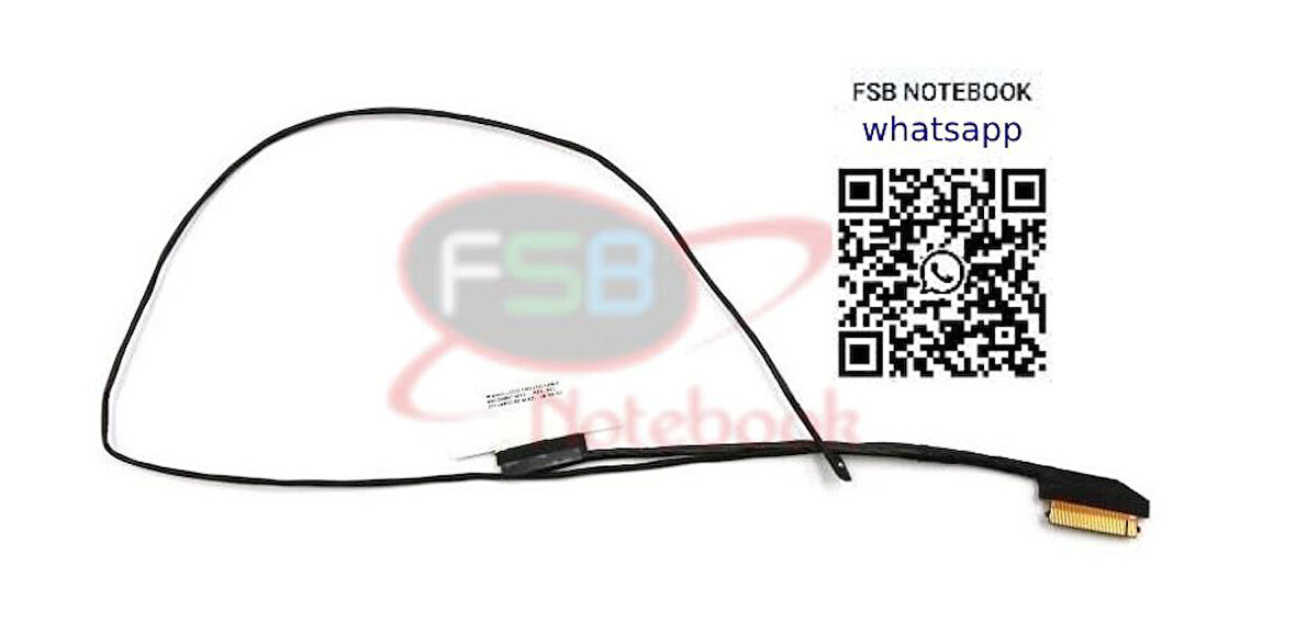 Lenovo Orijinal V130-15IKB 81HN Notebook Lcd Ekran Data Flex Kablosu