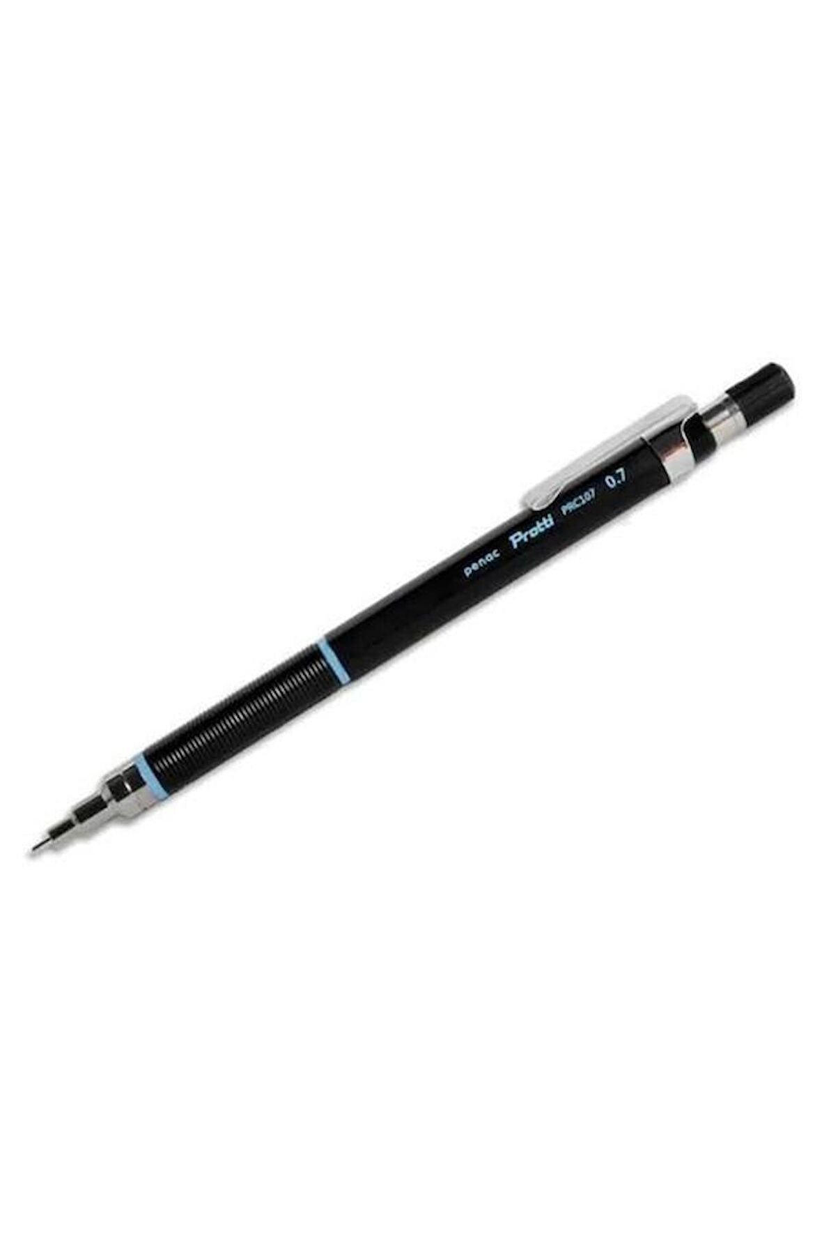 Penac Versatil Kalem Protti Sky Mavi 0.7 Mm Prc 107   12'li Paket / Penac