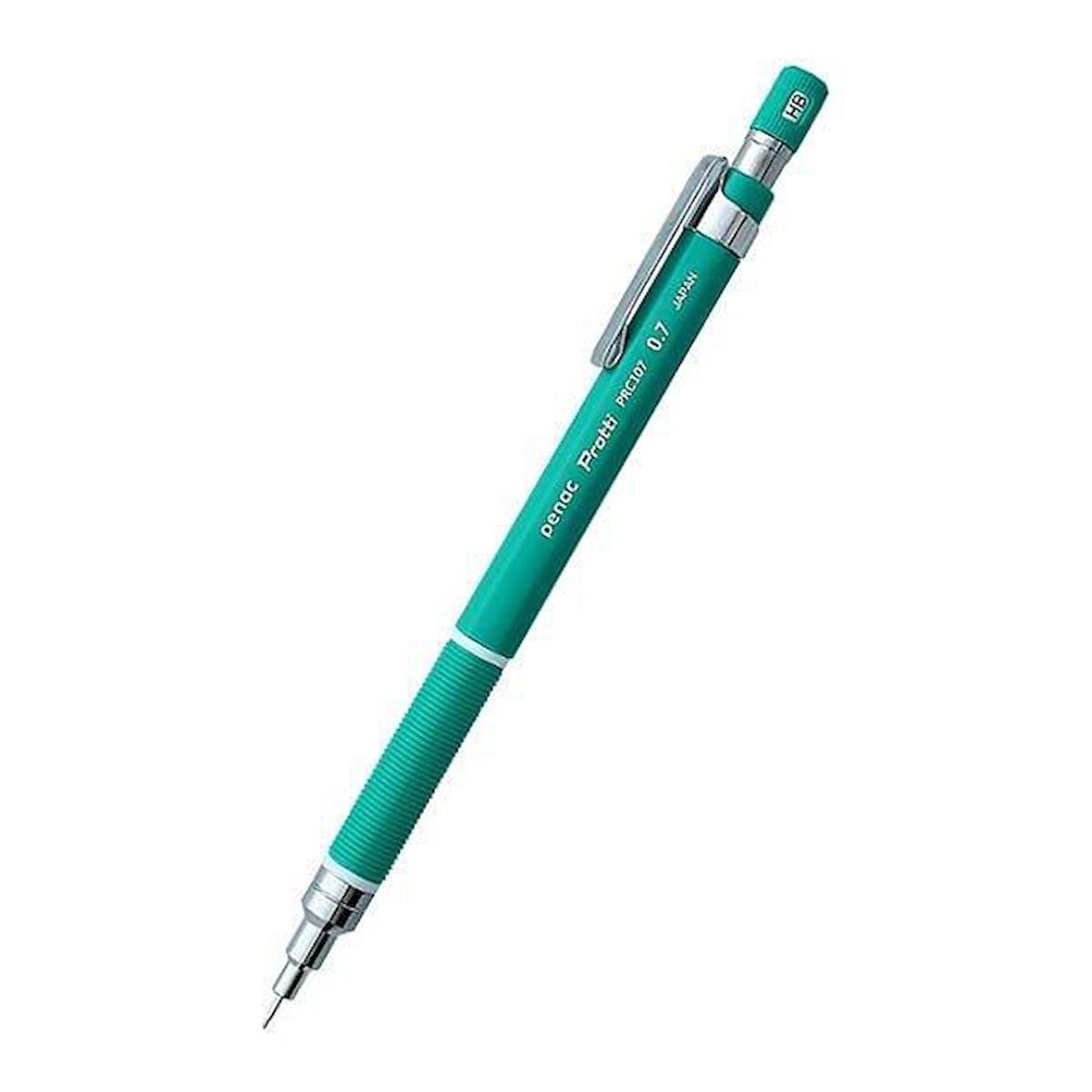 Penac Versatil Kalem Protti 0.7 Mm Yeşil Prc 107   12'li Paket / Penac