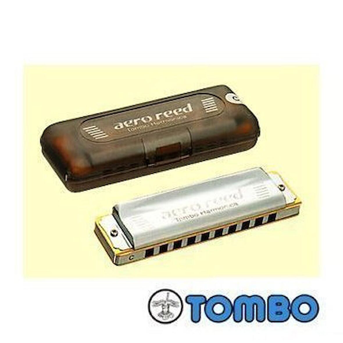 Tombo 2010D Aero Reed Re Majör Diatonic Mızıka