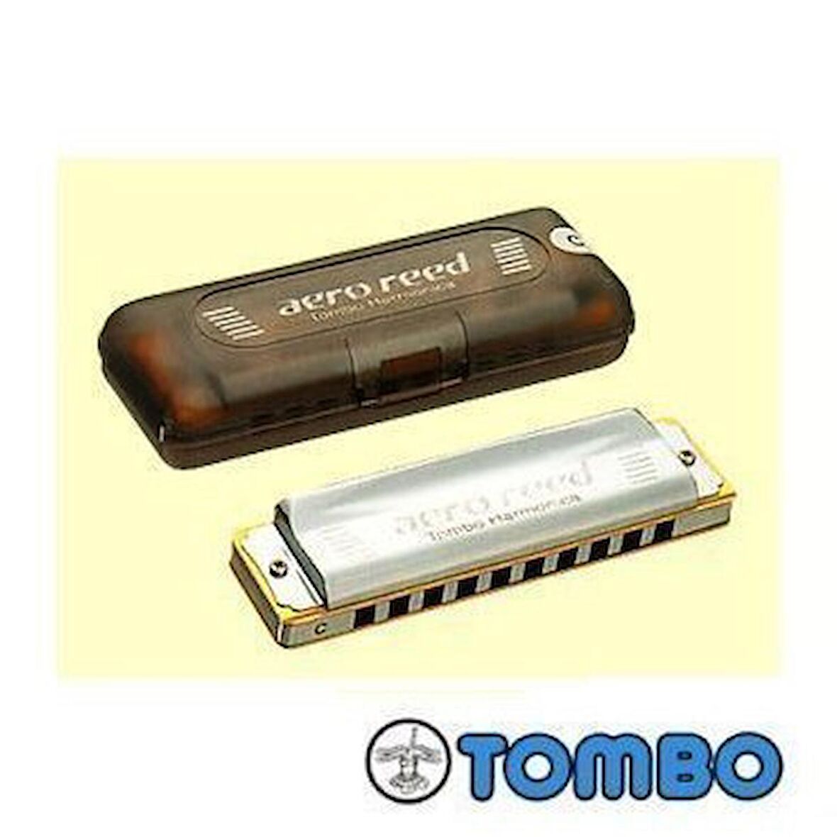 Tombo 2010F Aero Reed Fa Majör Diatonic Mızıka