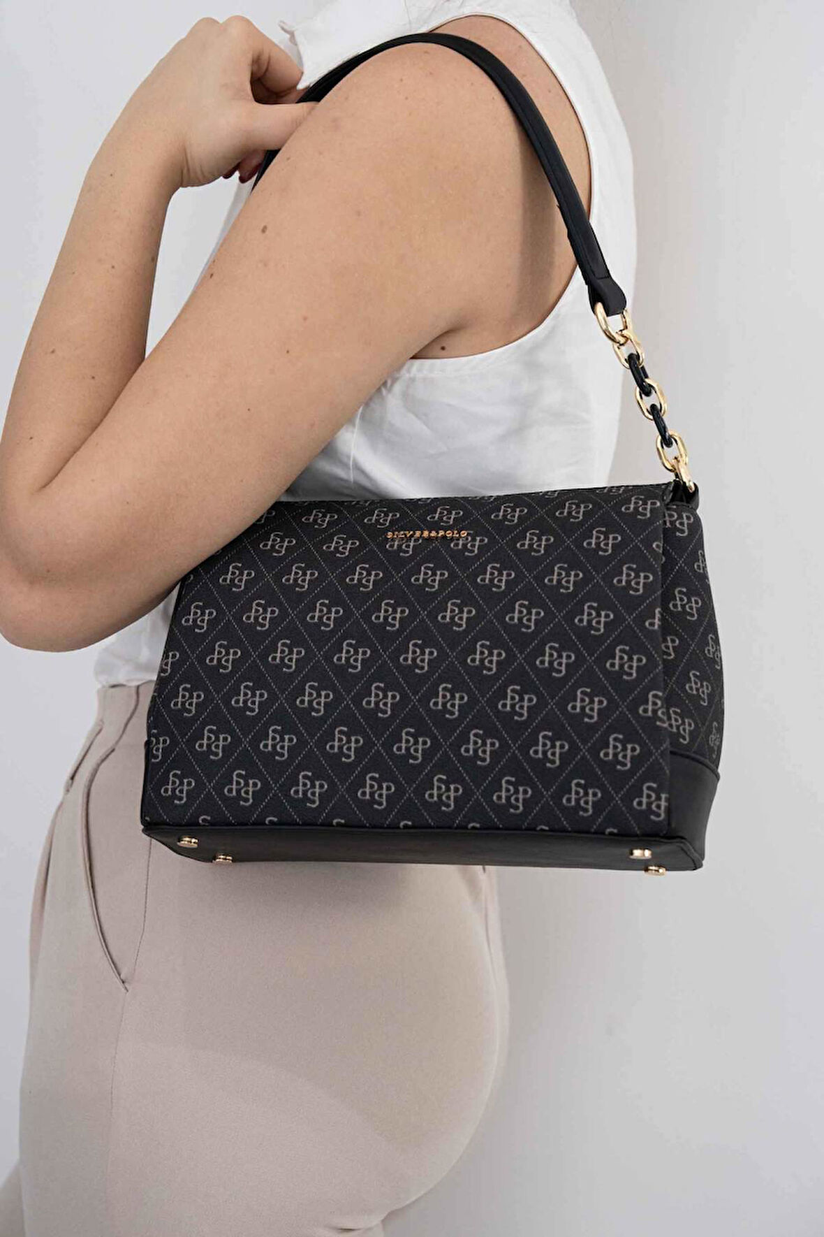 Silver Kadın Çapraz Çanta 910