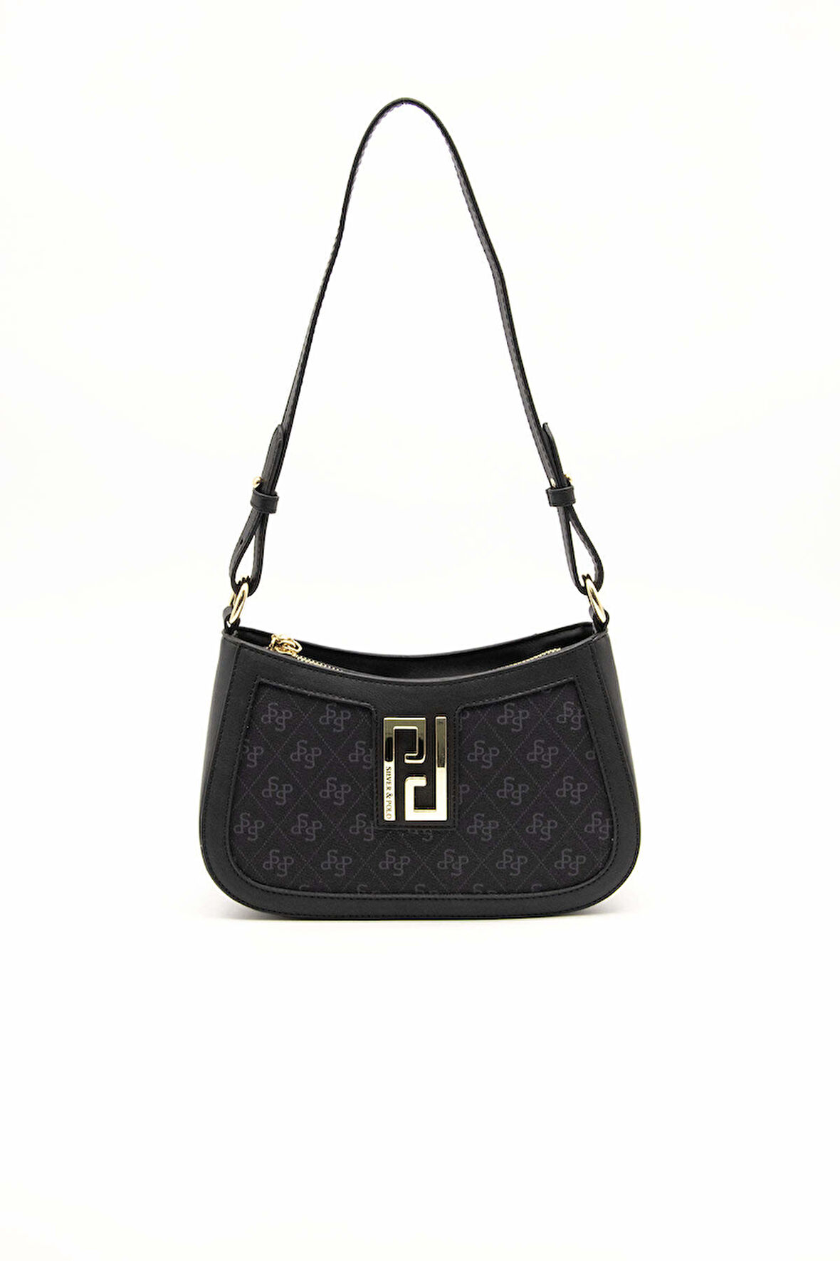 Silver Polo Kadın Çapraz Çanta 1132